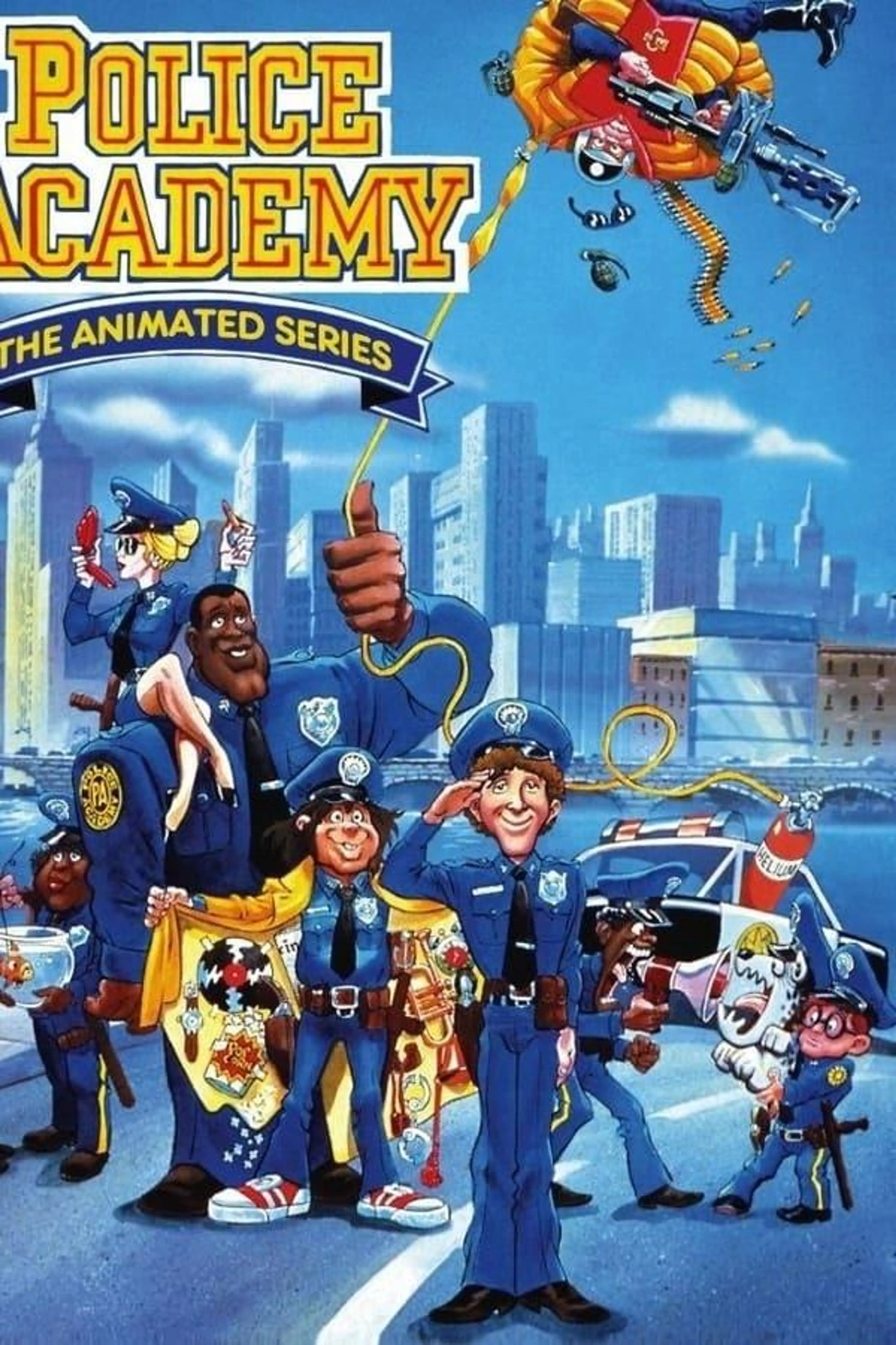 Police Academy Season 1