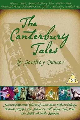 The Canterbury Tales Miniseries