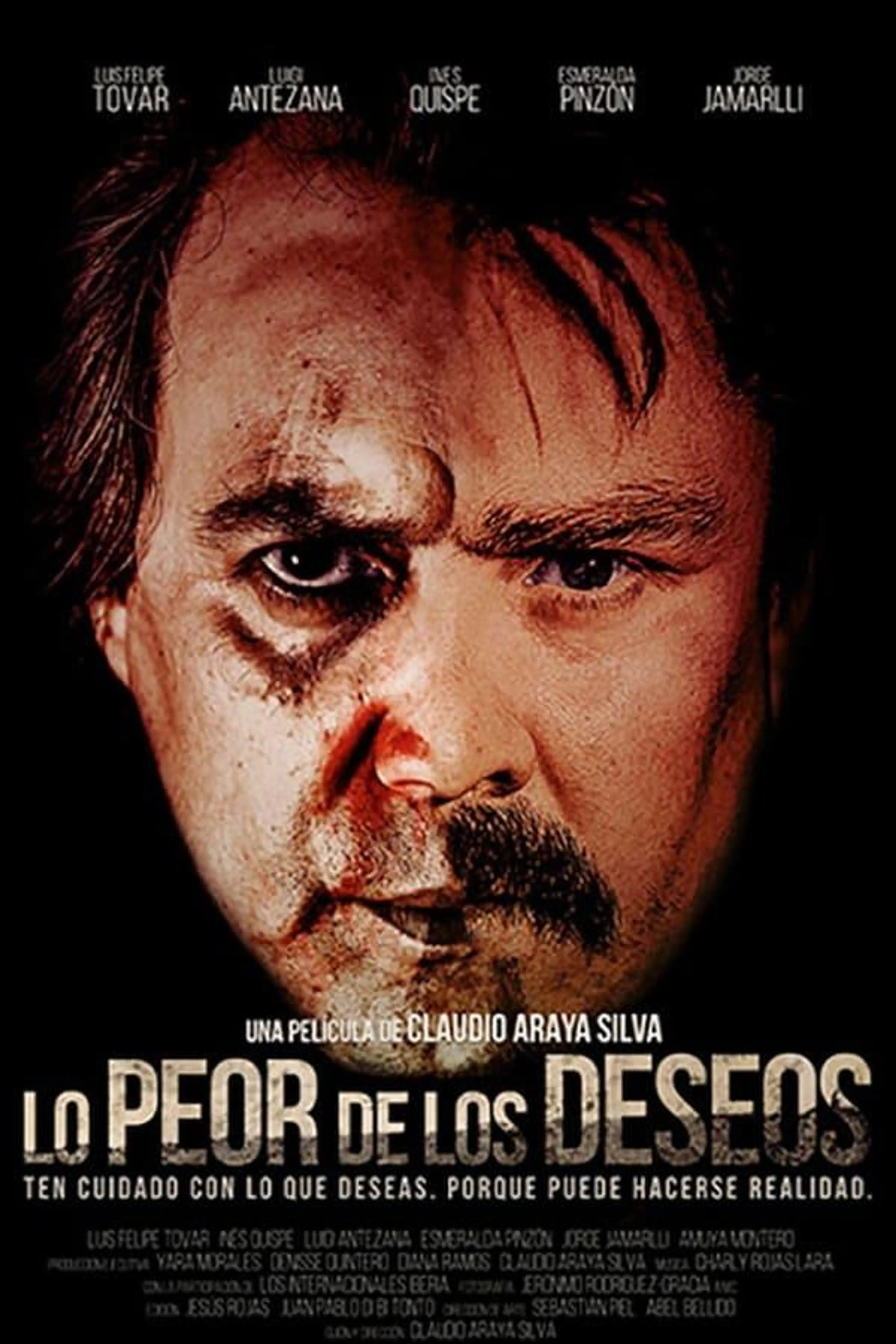 Lo peor de los deseos