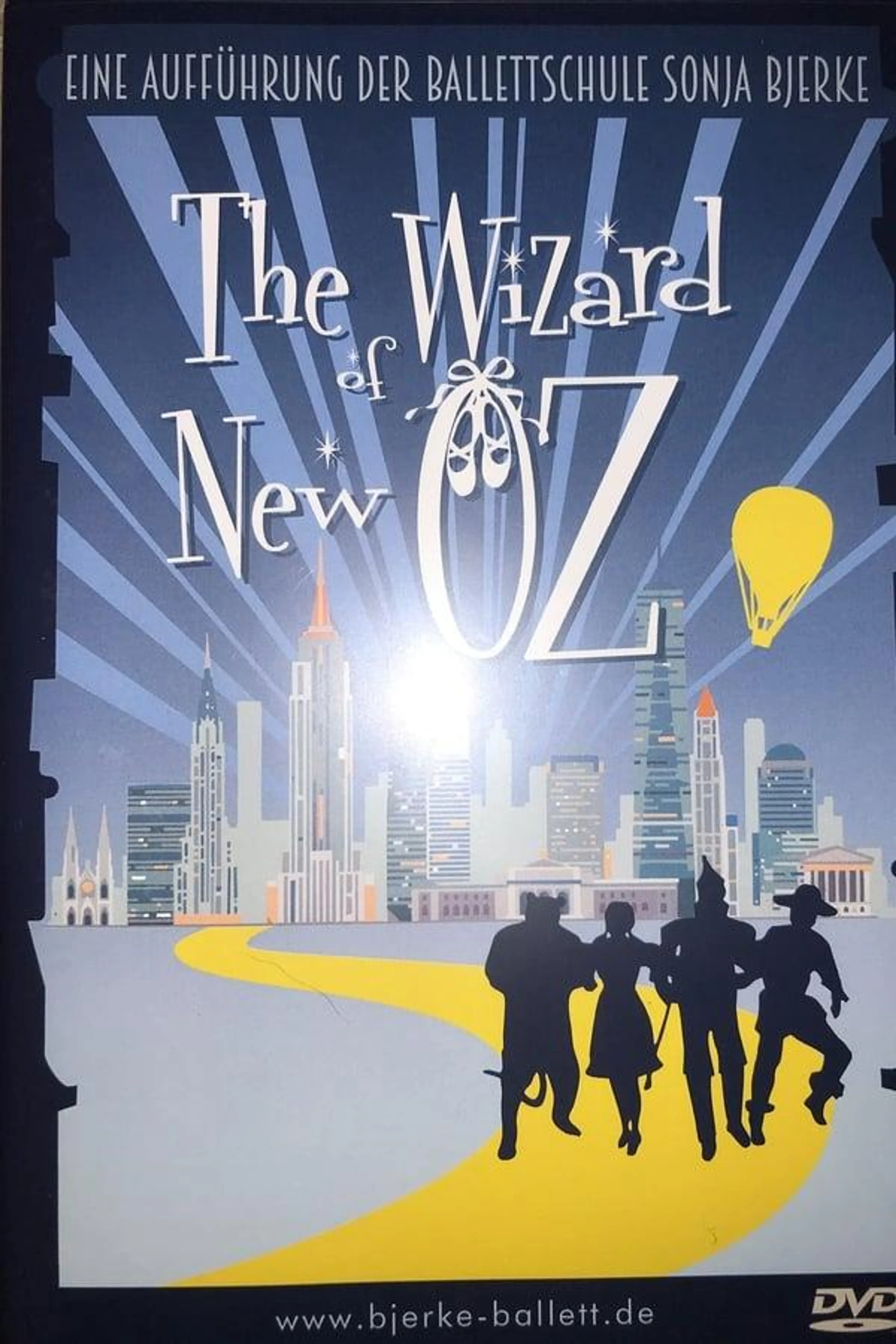 The Wizard of New Oz