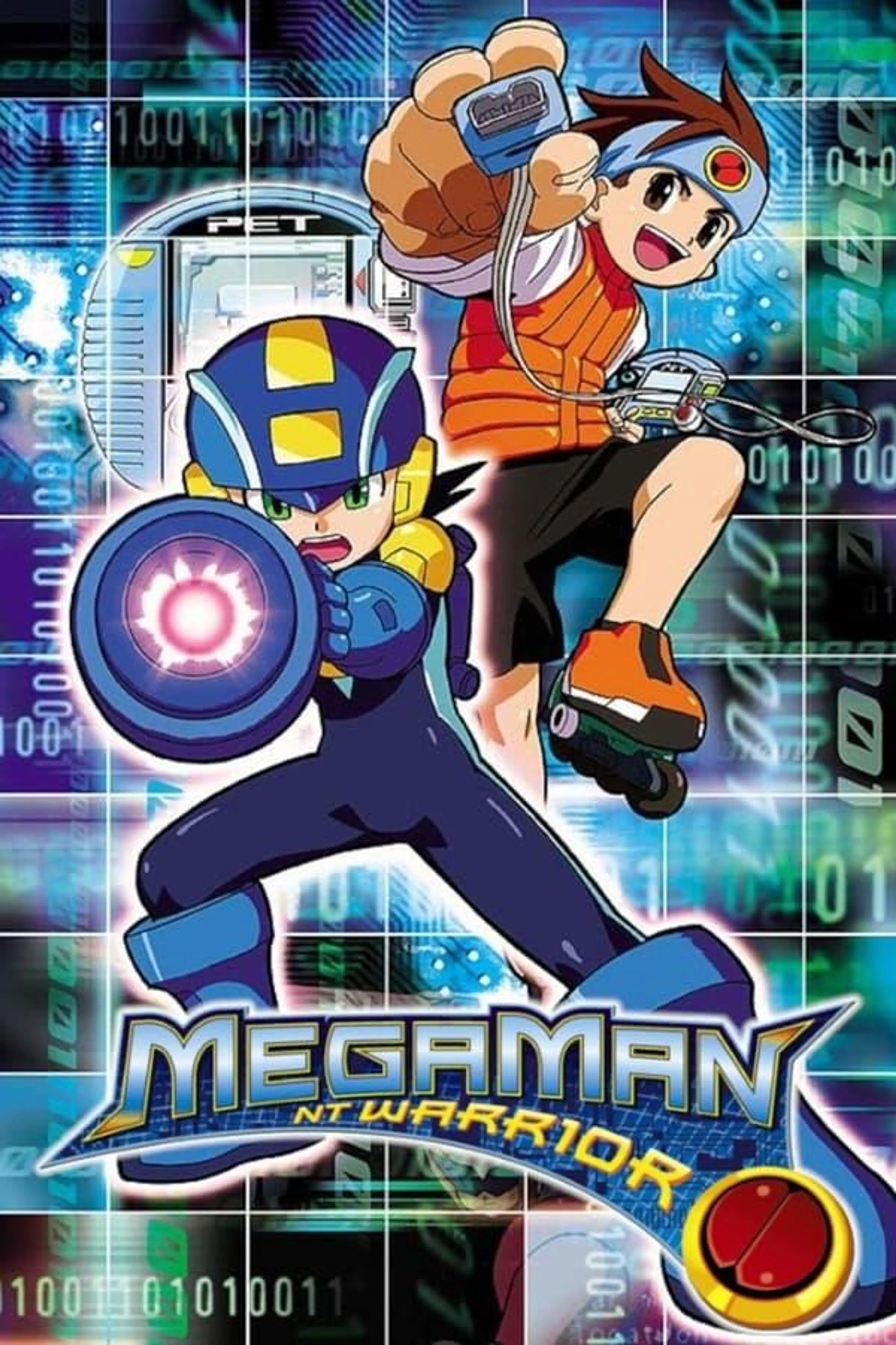 MegaMan NT Warrior Beast