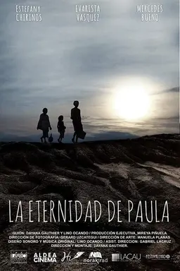 La eternidad de Paula