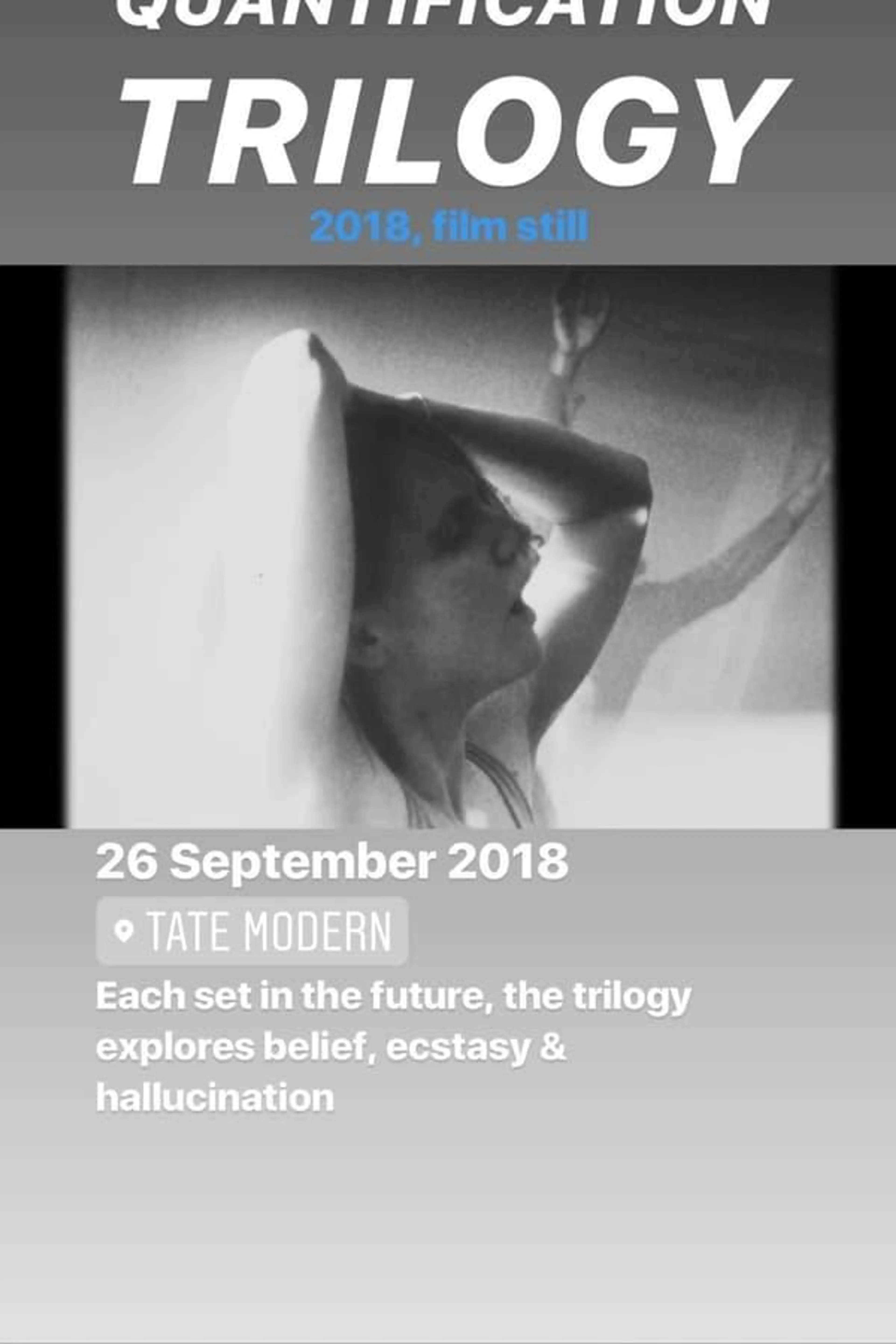 Quantification Trilogy