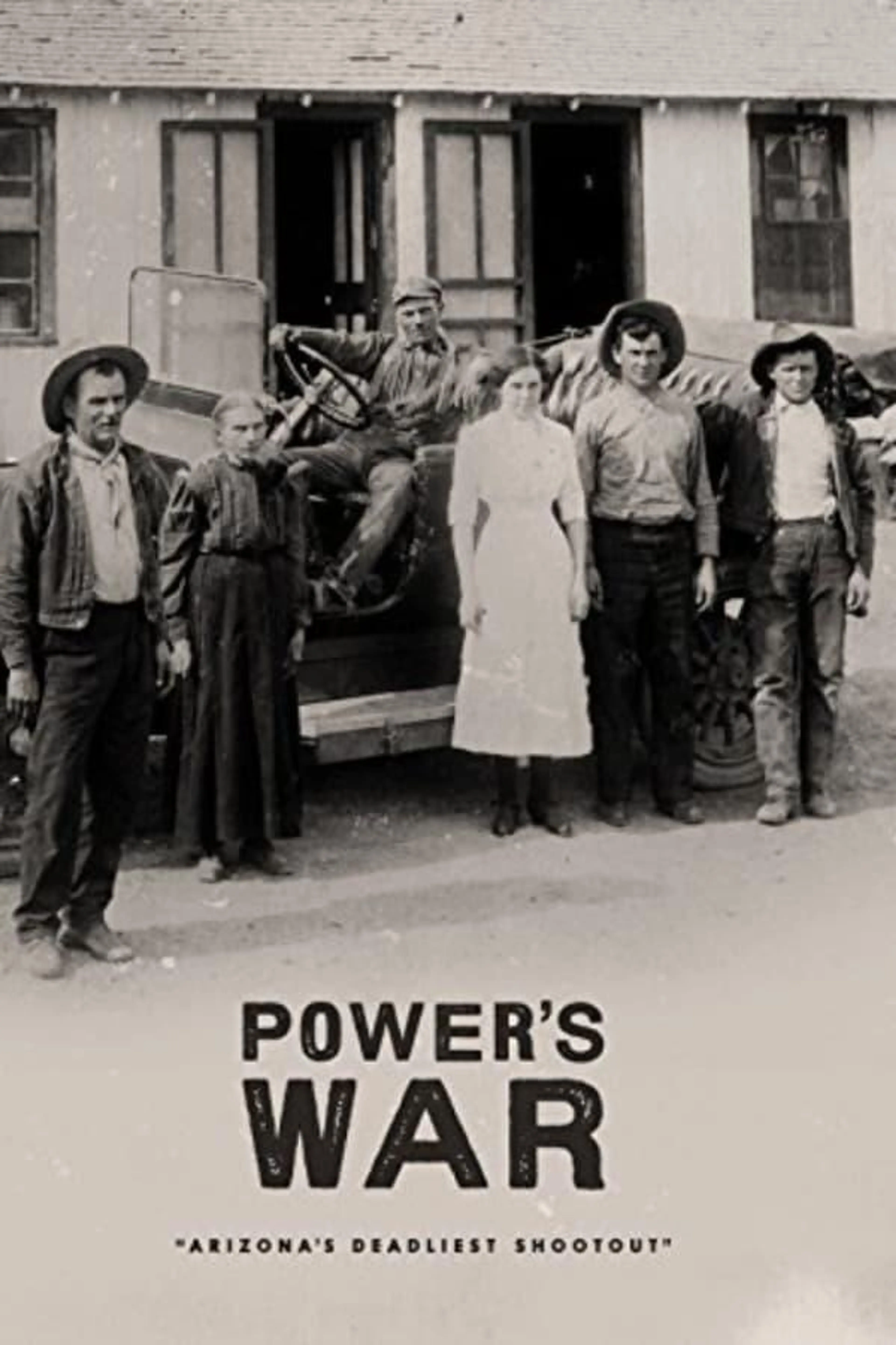 Power’s War