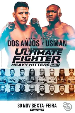The Ultimate Fighter 28 Finale