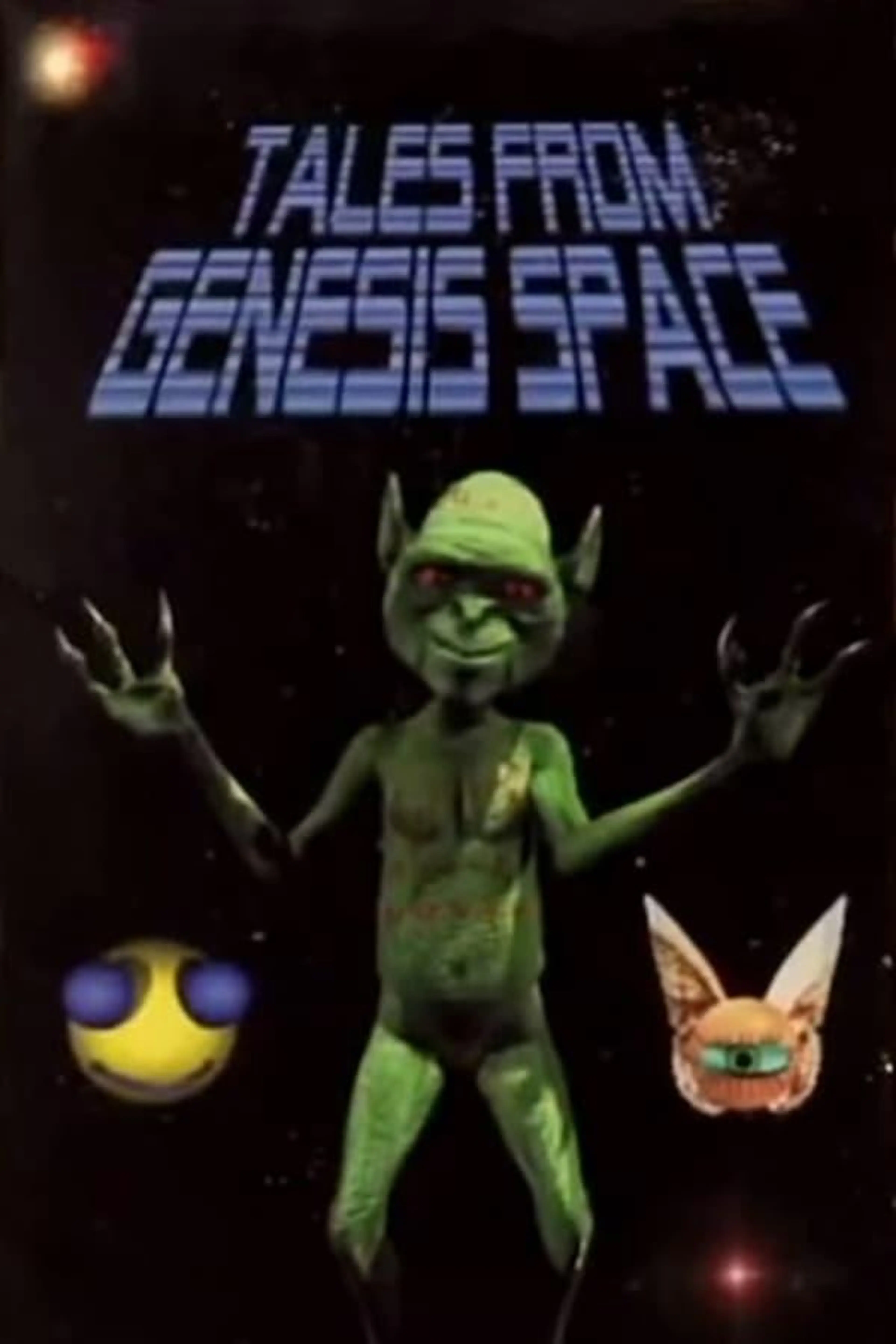Tales from Genesis Space