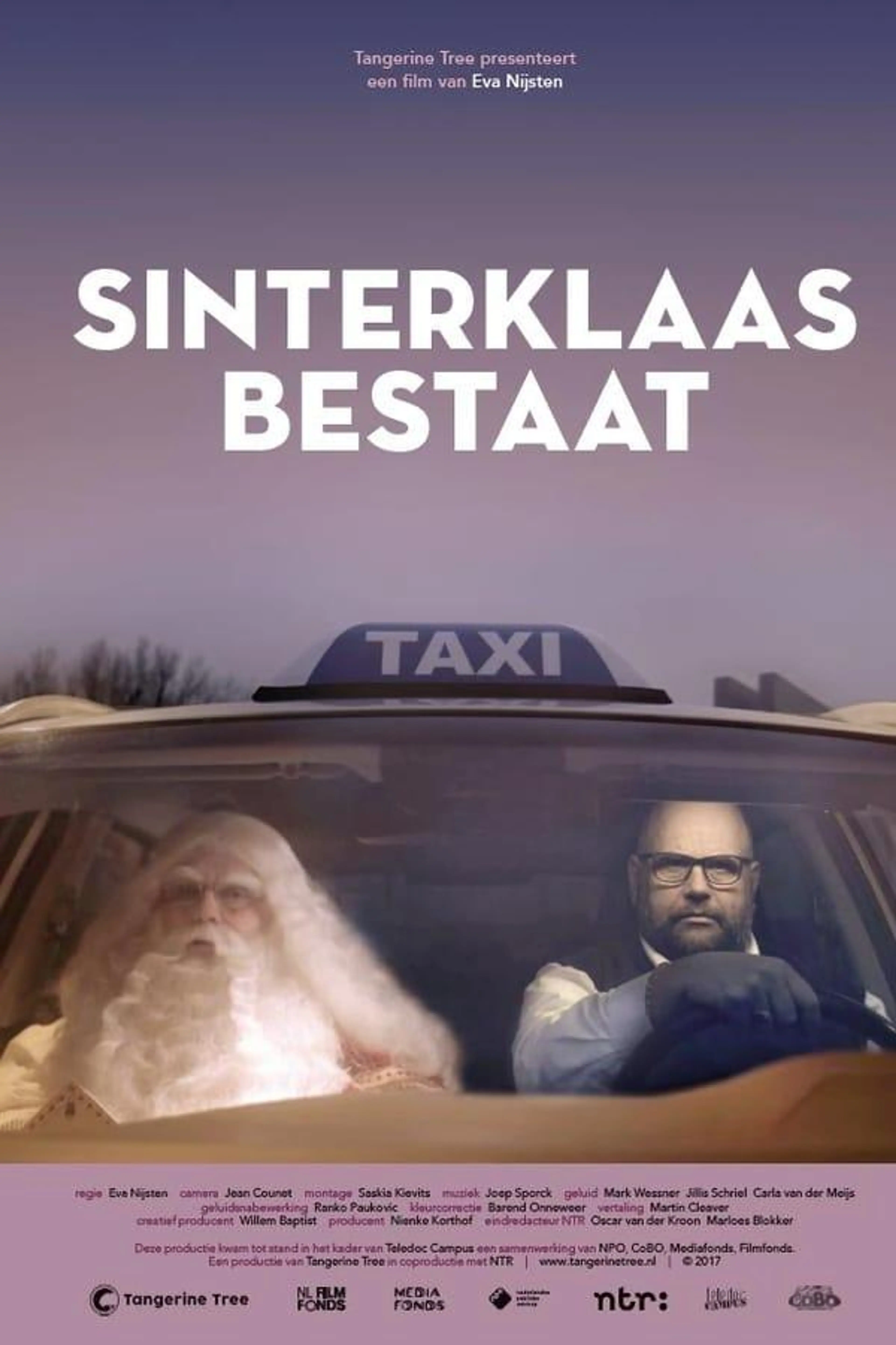 Sinterklaas Bestaat
