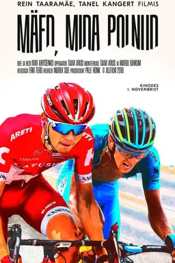 The Mountains That Weren’t There