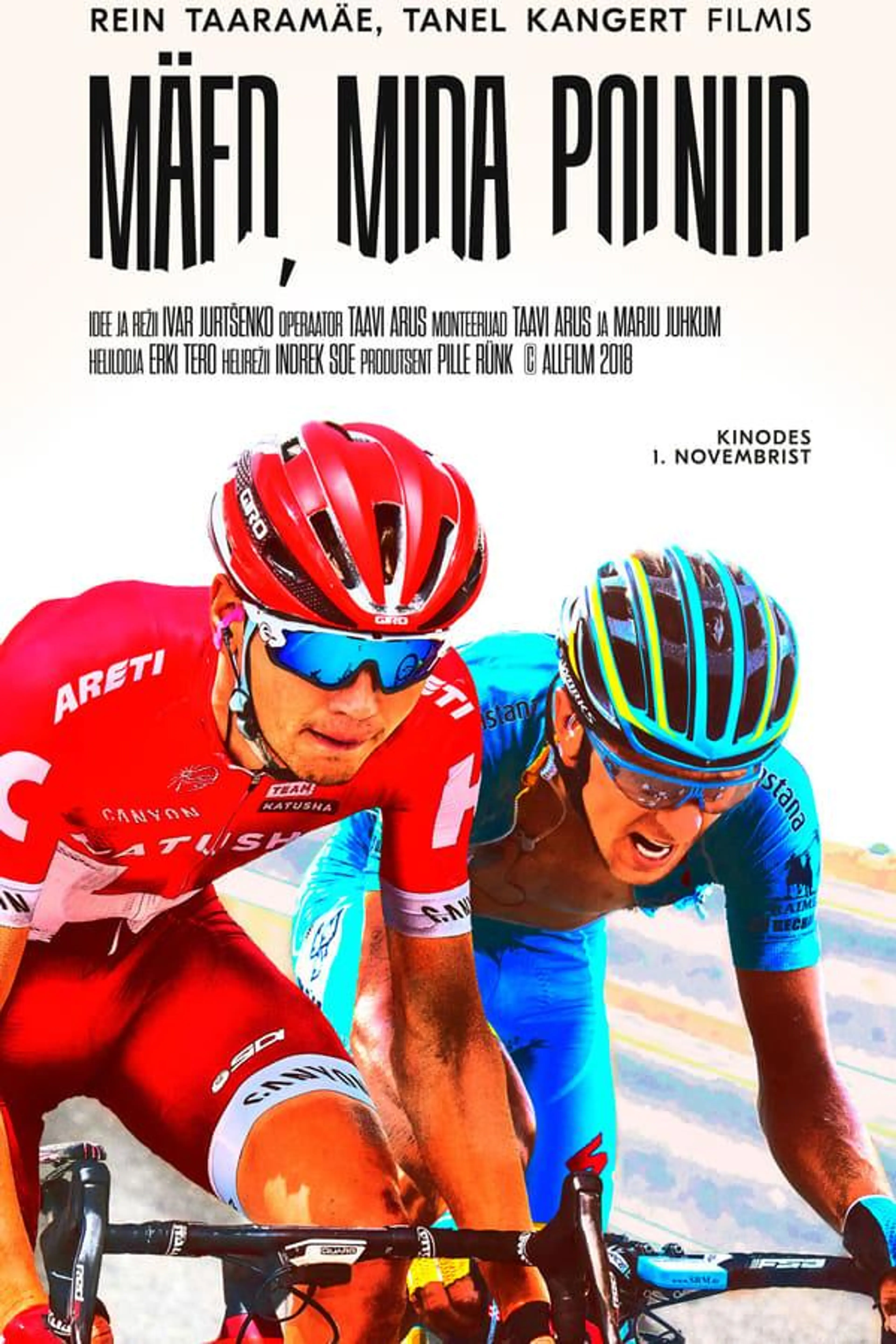 The Mountains That Weren’t There