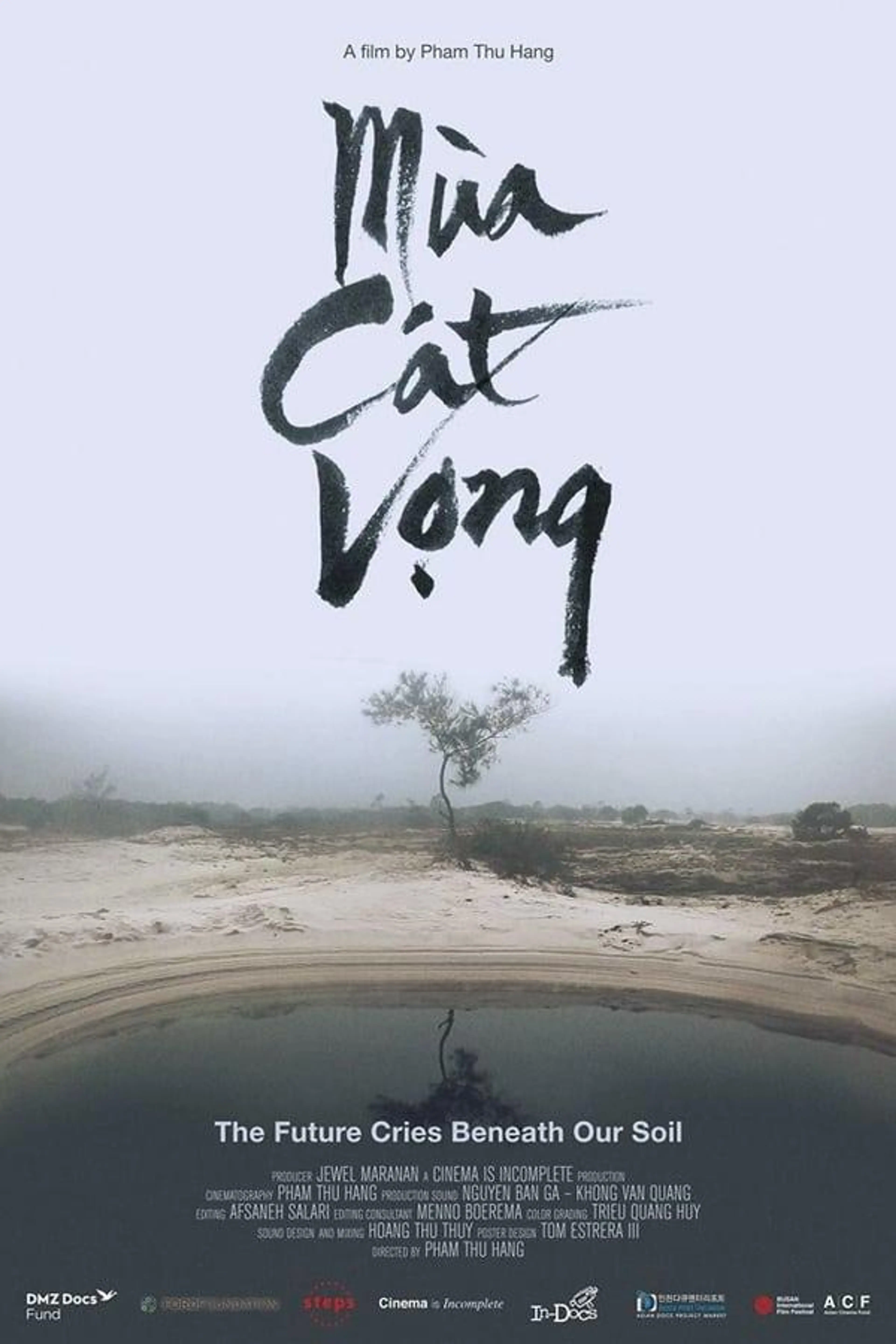 The Future Cries Beneath Our Soil