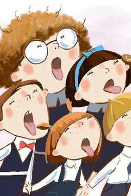 Perfectly Naughty Kids