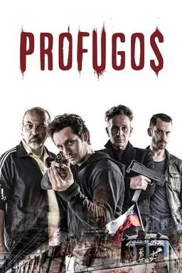 Profugos Season 2