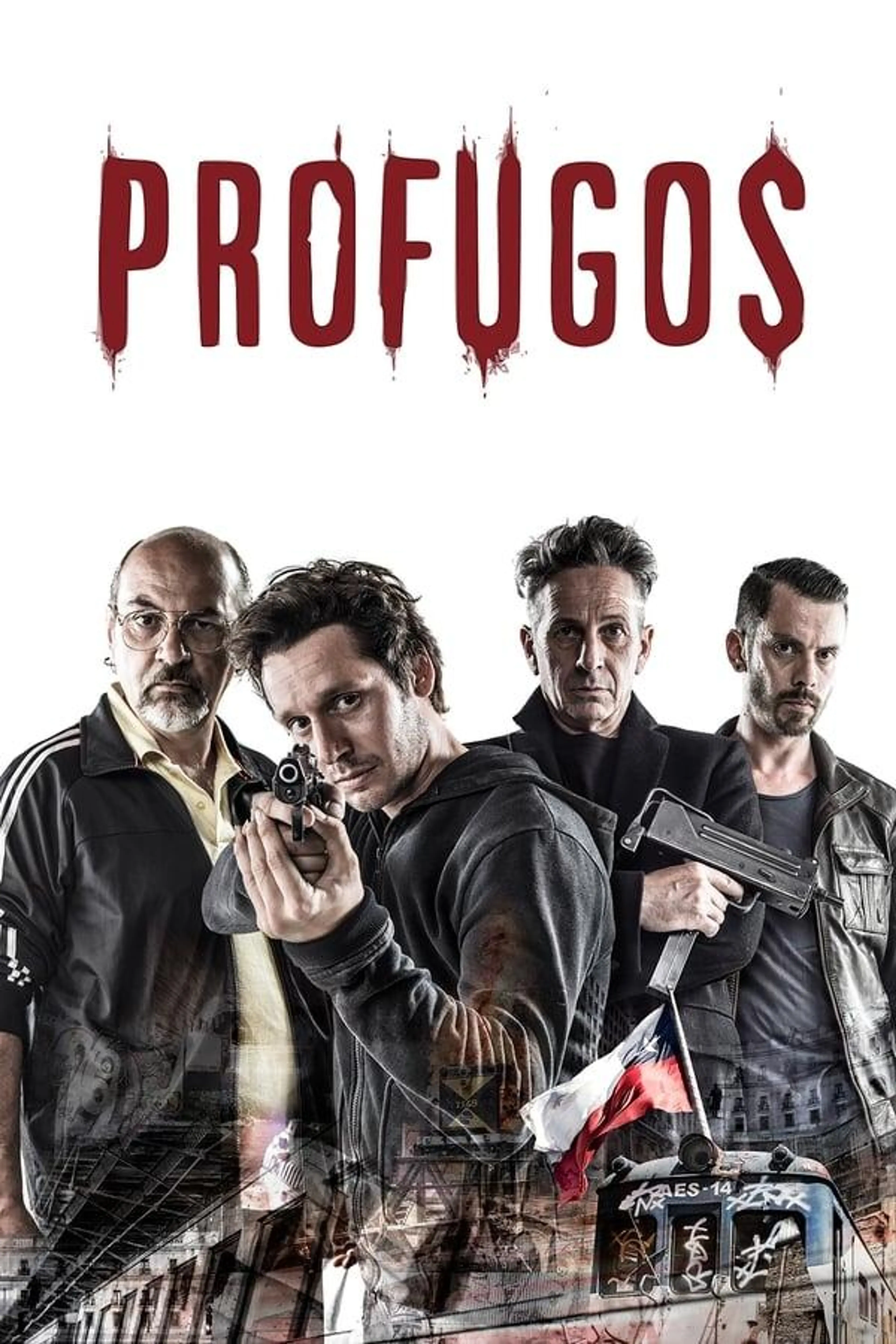 Profugos Season 2