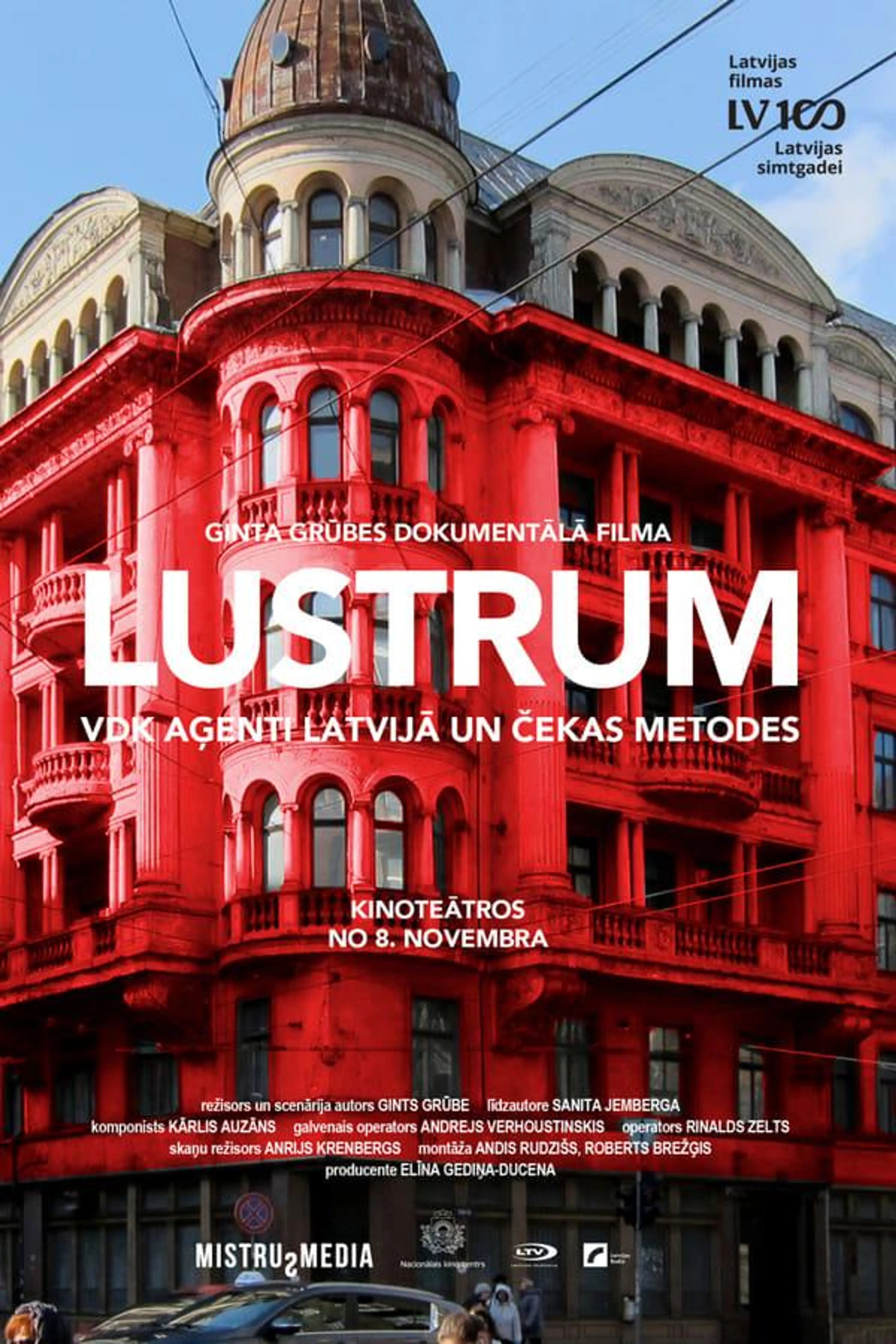 Lustrum