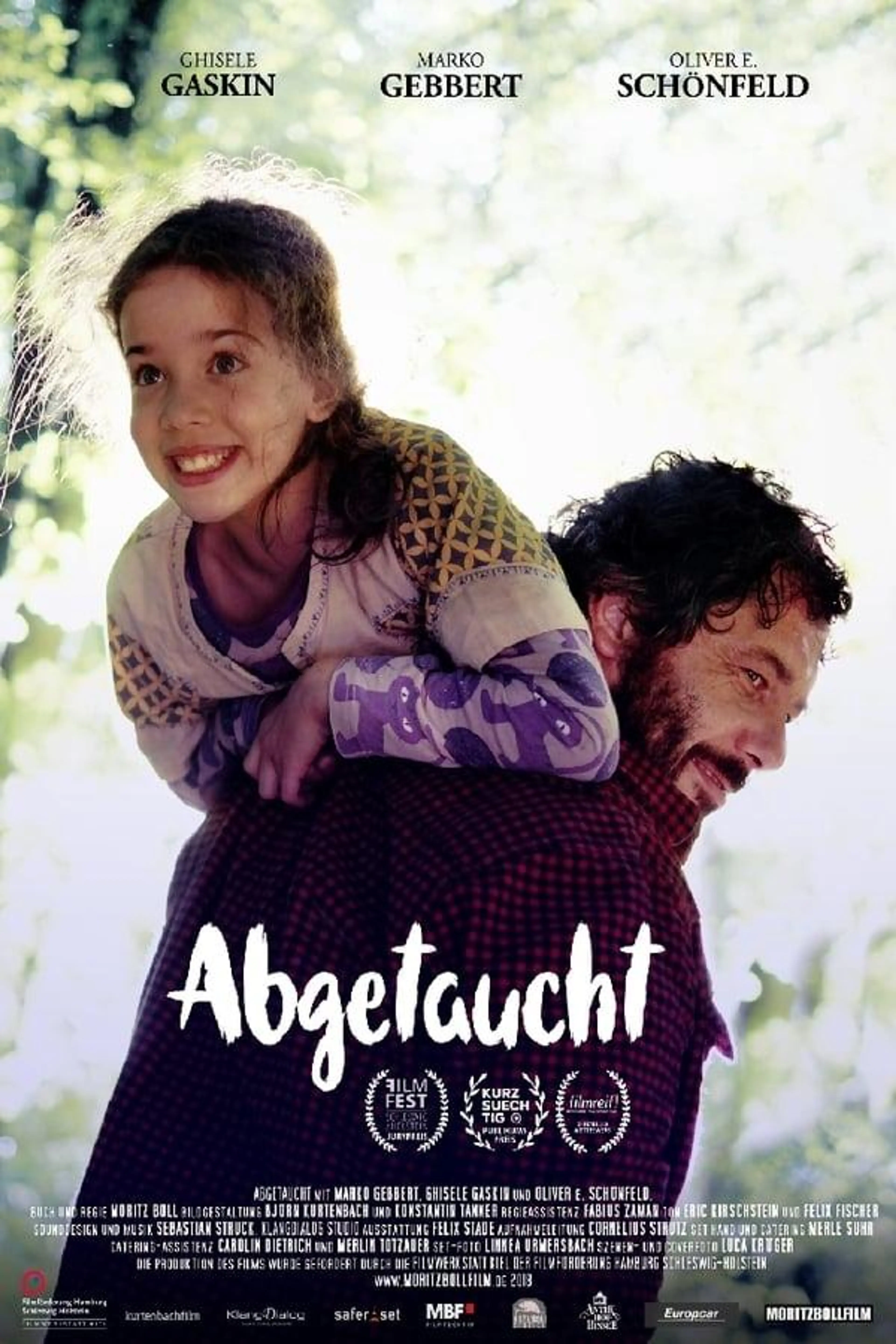 Abgetaucht