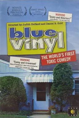 Blue Vinyl