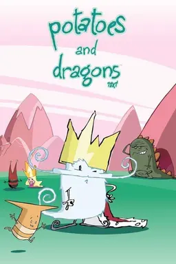 Potatoes and Dragons Season 1