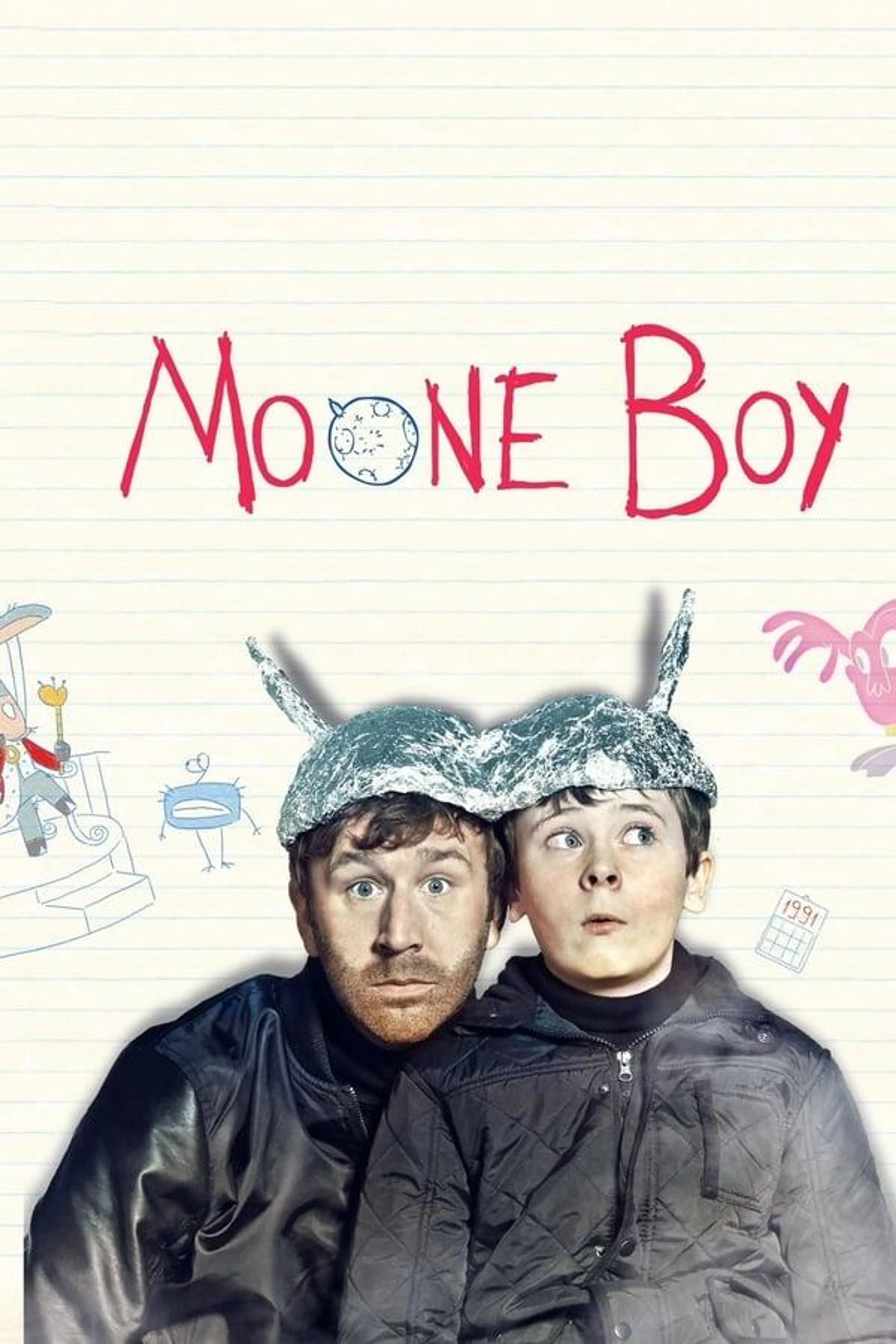 Moone Boy Specials