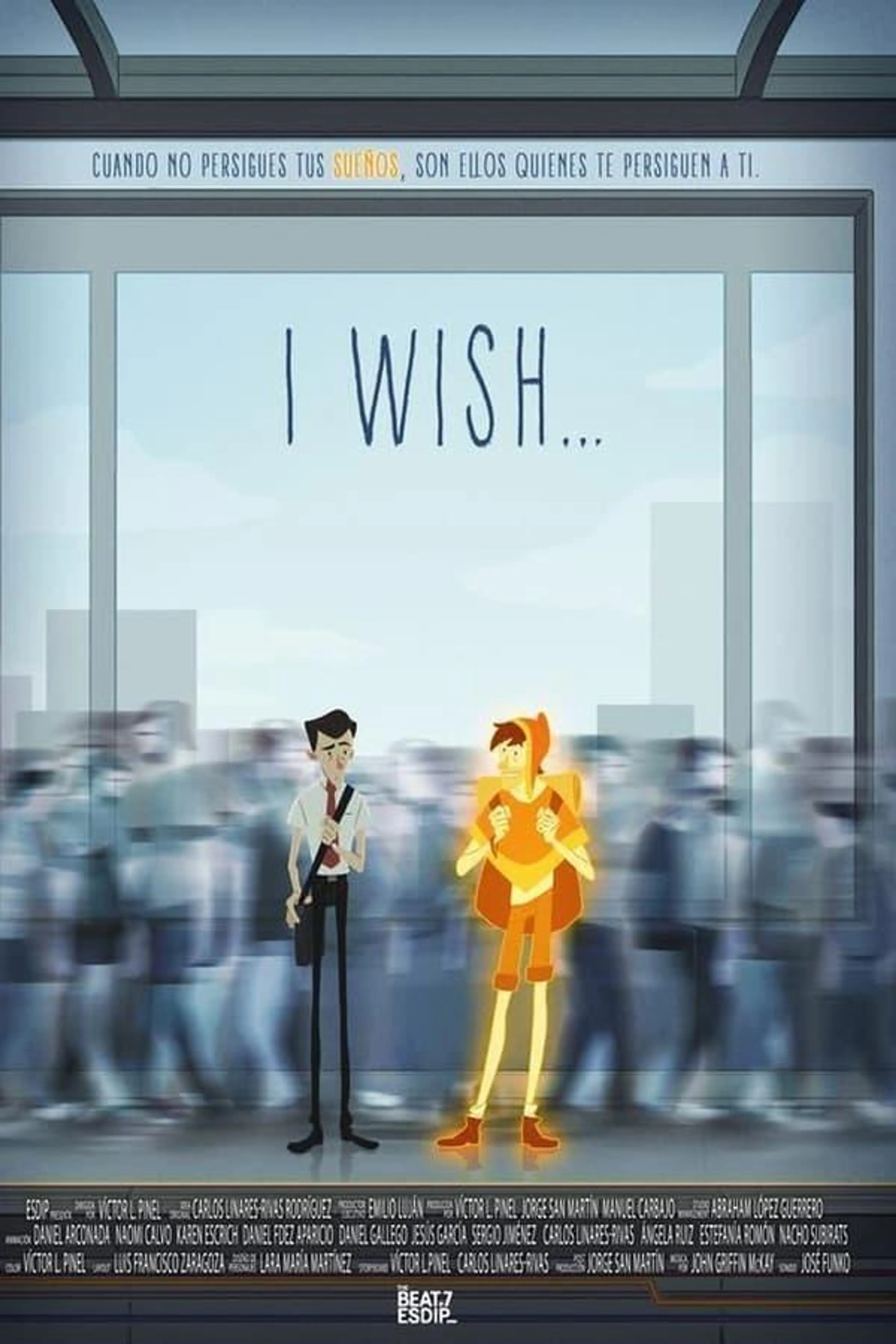 I wish...