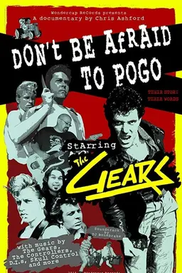 Don't Be Afraid to Pogo