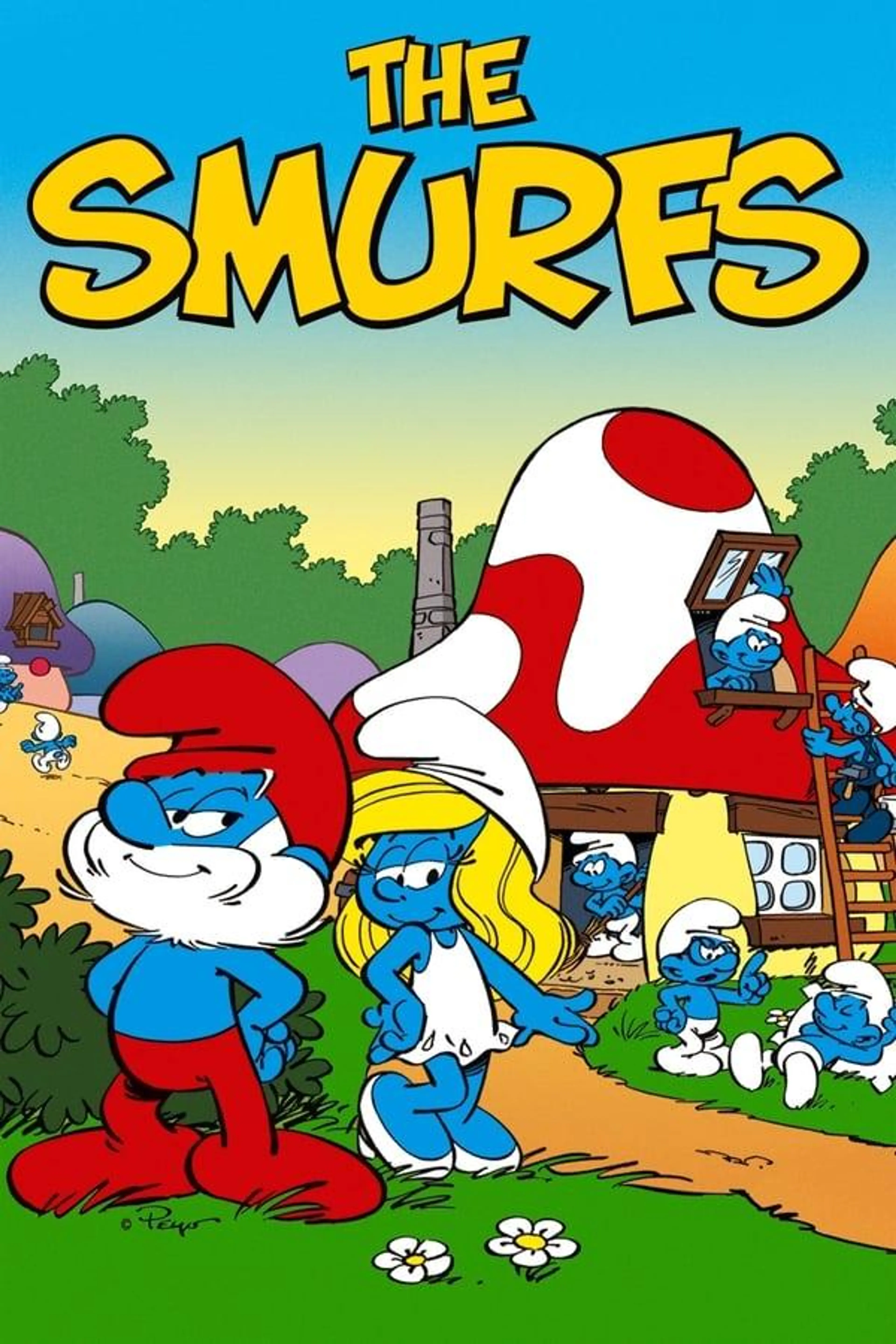 The Smurfs Season 5
