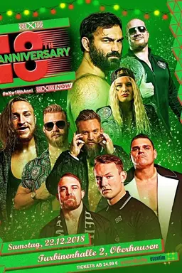 wXw 18th Anniversary