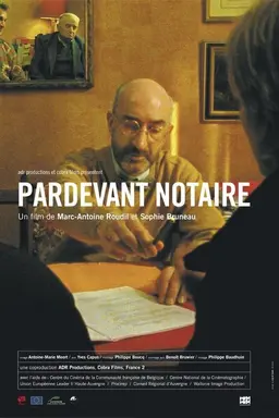 Pardevant notaire