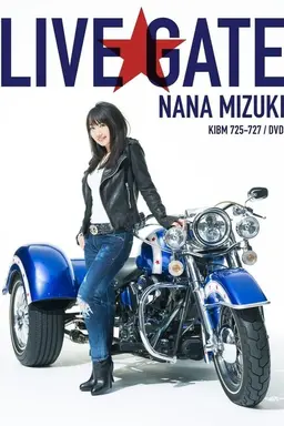 NANA MIZUKI LIVE GATE