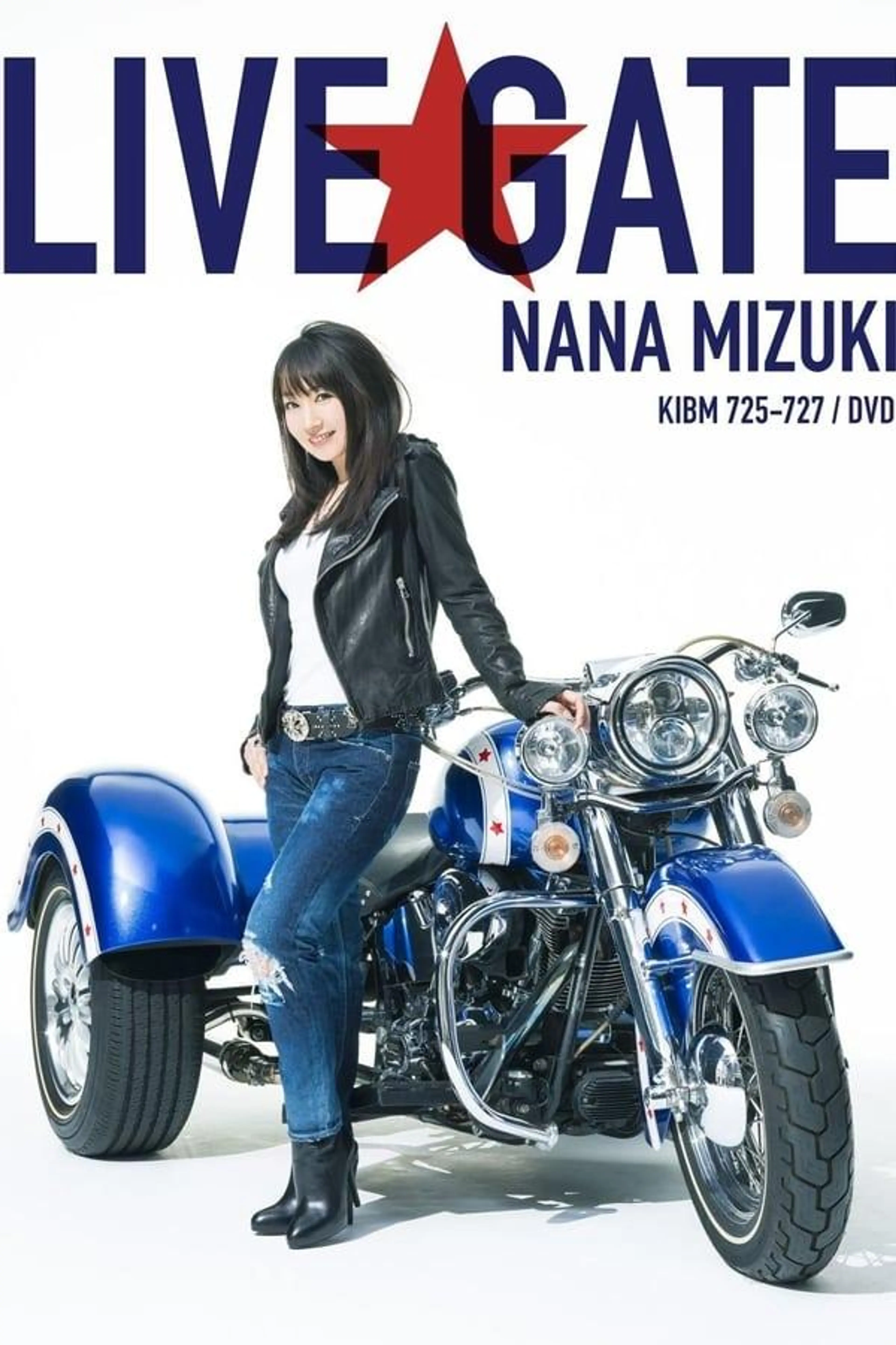 NANA MIZUKI LIVE GATE