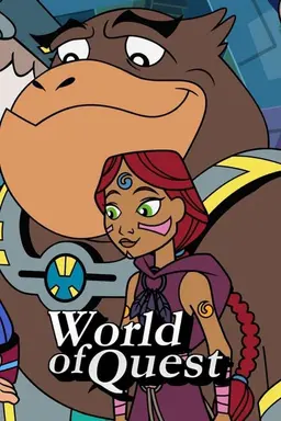 World of Quest Season 1