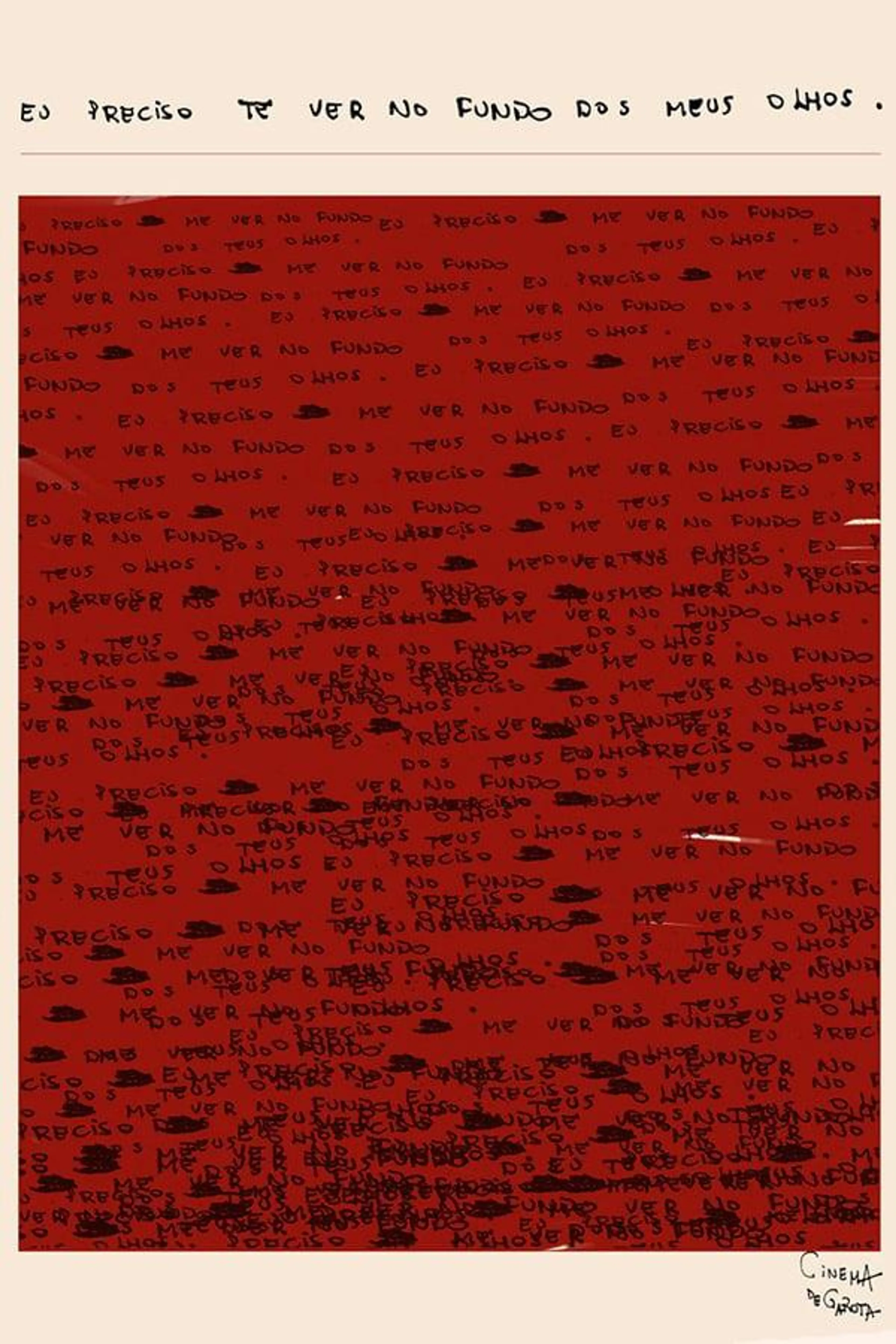 Eu Preciso Te Ver no Fundo dos Meus Olhos