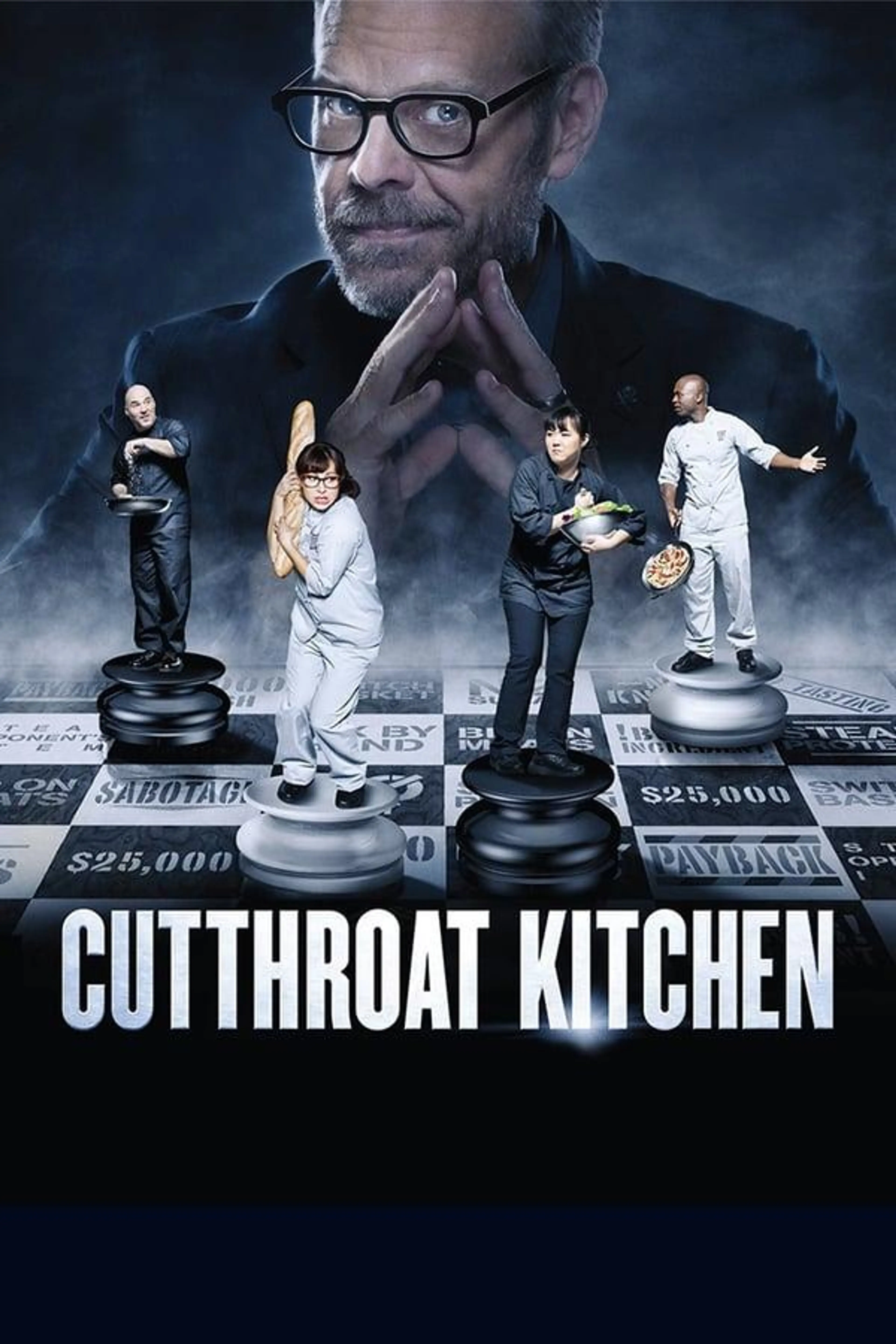 Cutthroat Kitchen Specials