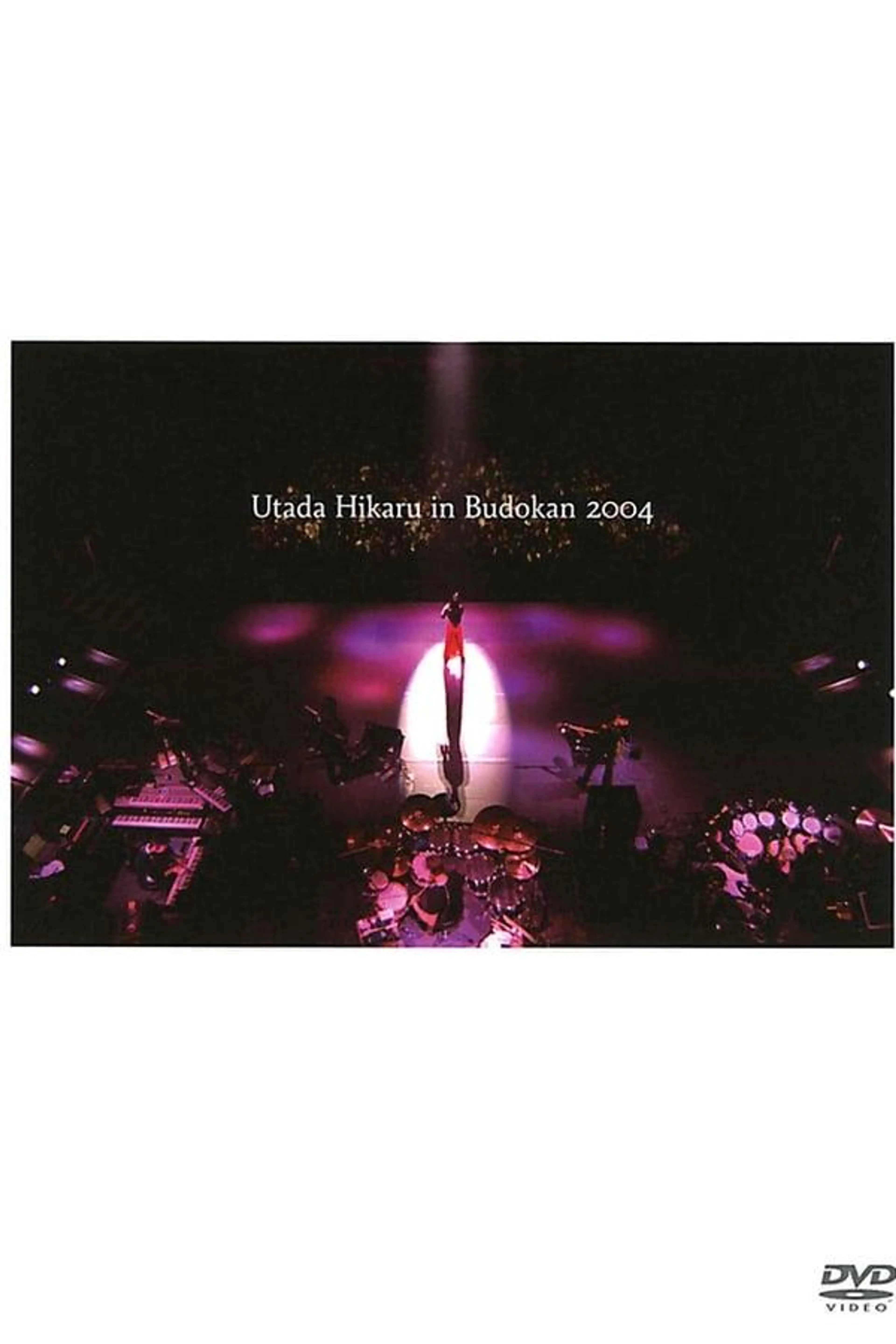 Utada Hikaru in Budokan 2004
