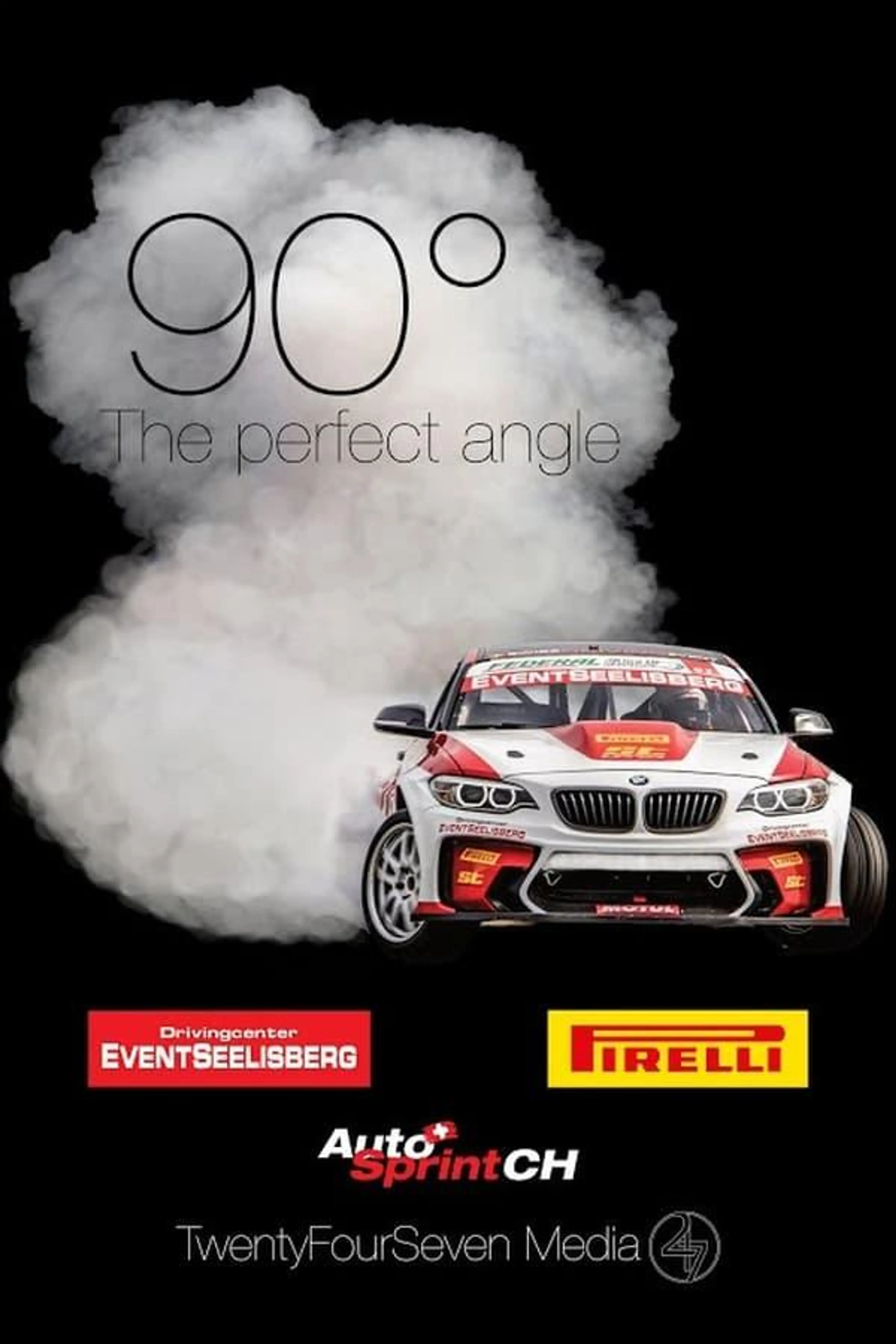 90° - The perfect angle