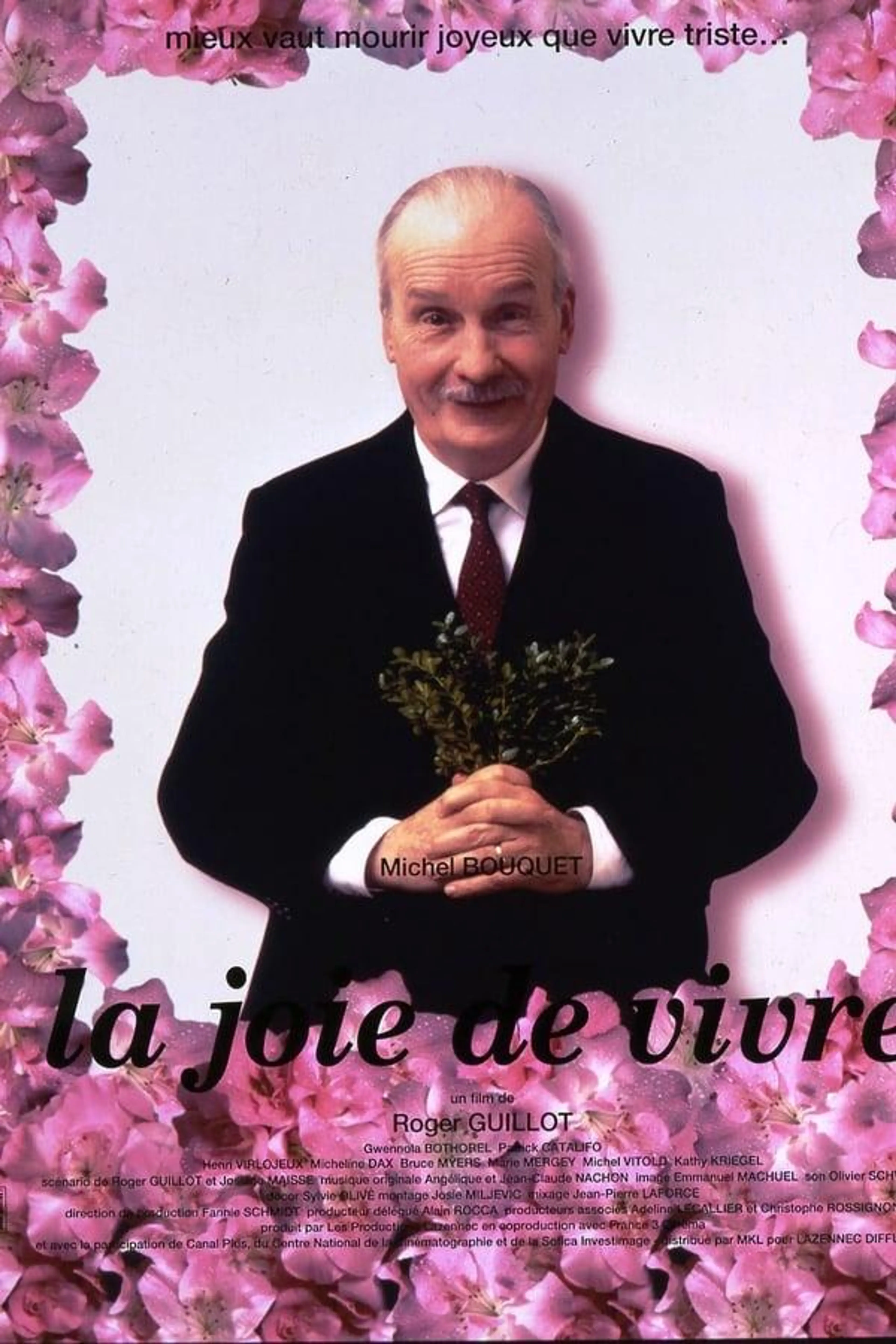 La joie de vivre
