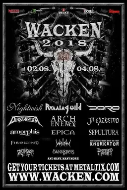 Wacken Open Air 2018