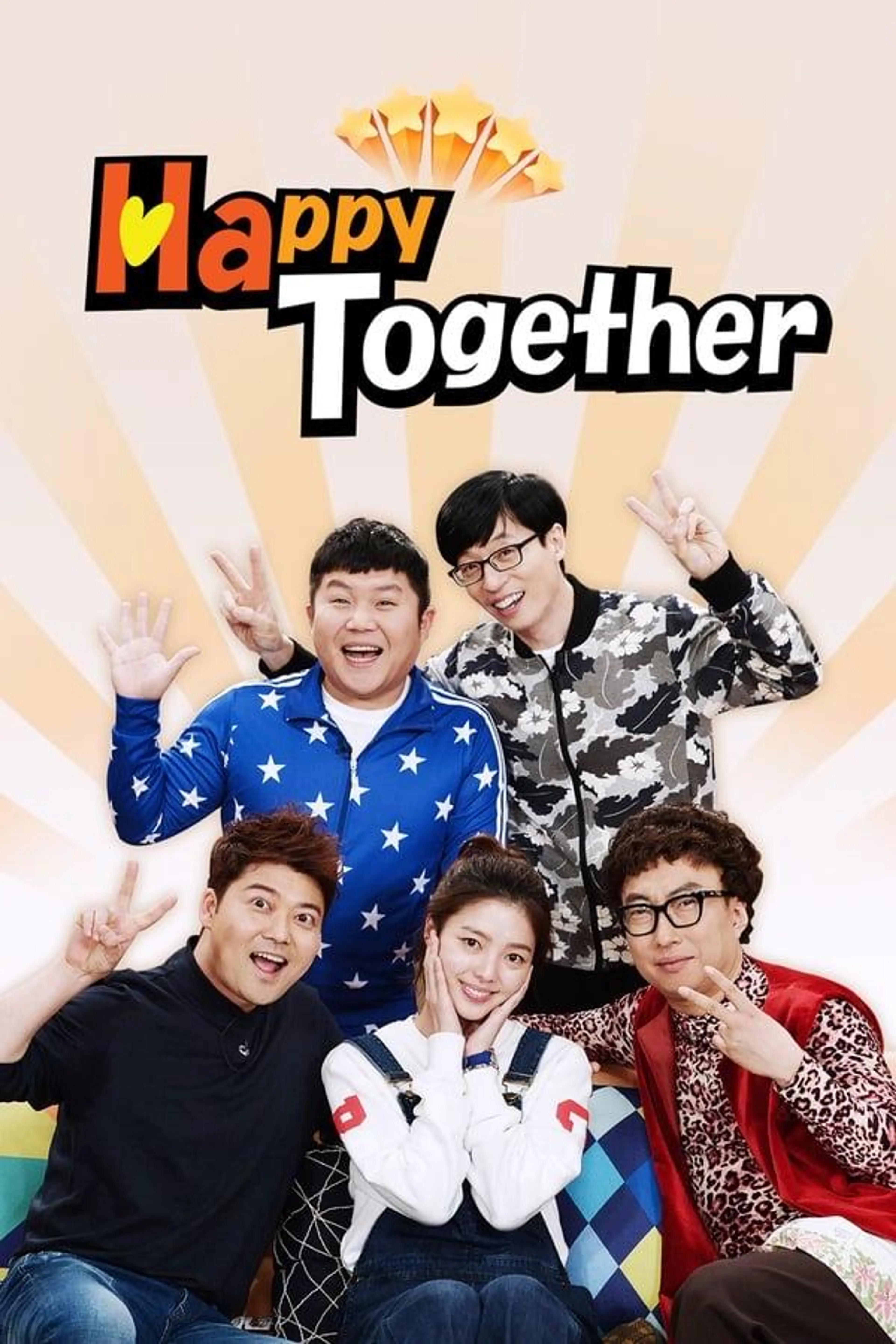 Happy Together Happy Together Season 4