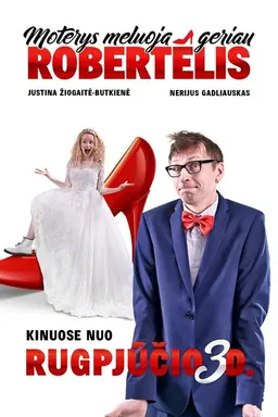 Women lie better. Robertelis