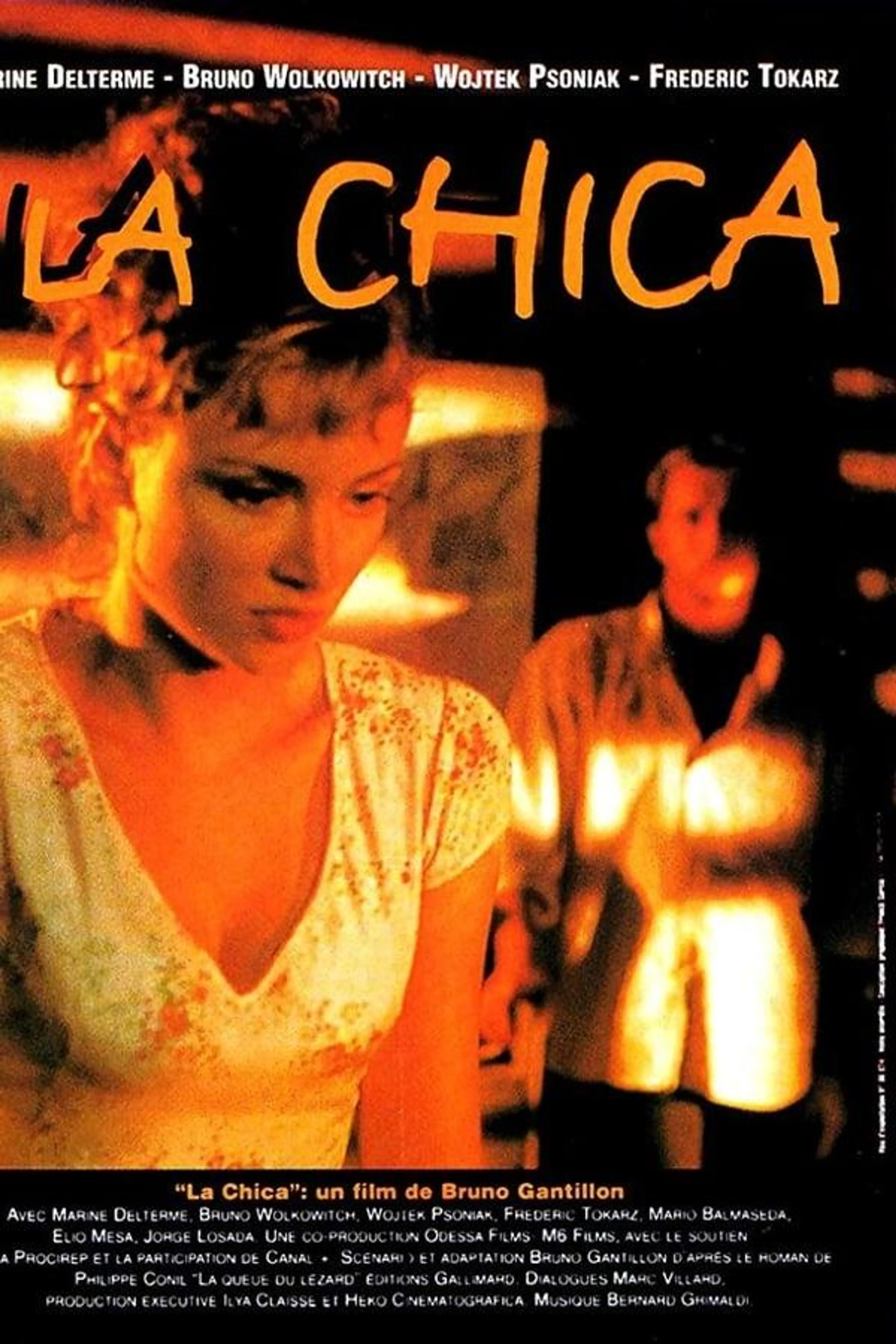 La chica