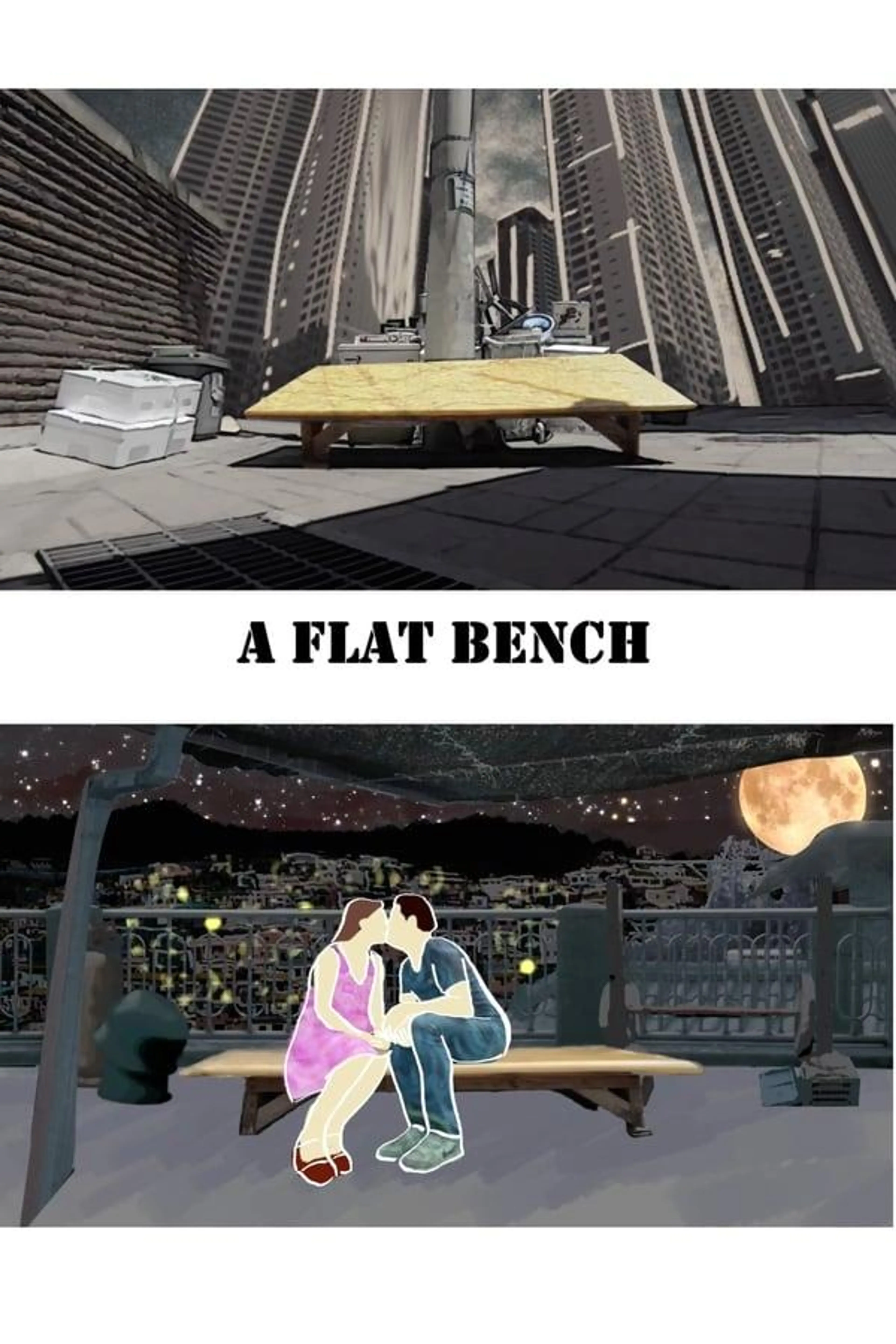 A Flat Bench
