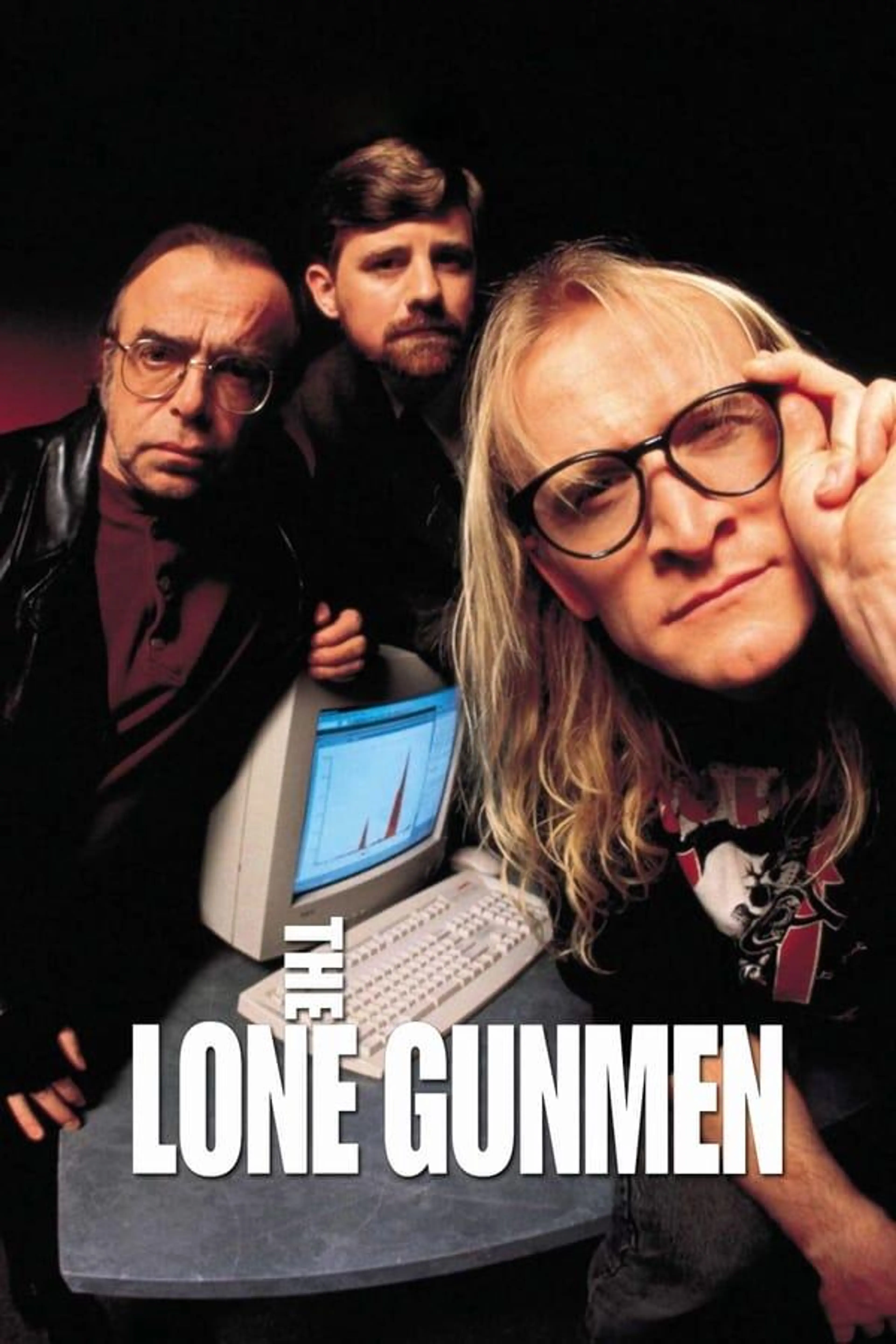 The Lone Gunmen Specials