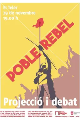 Poble rebel