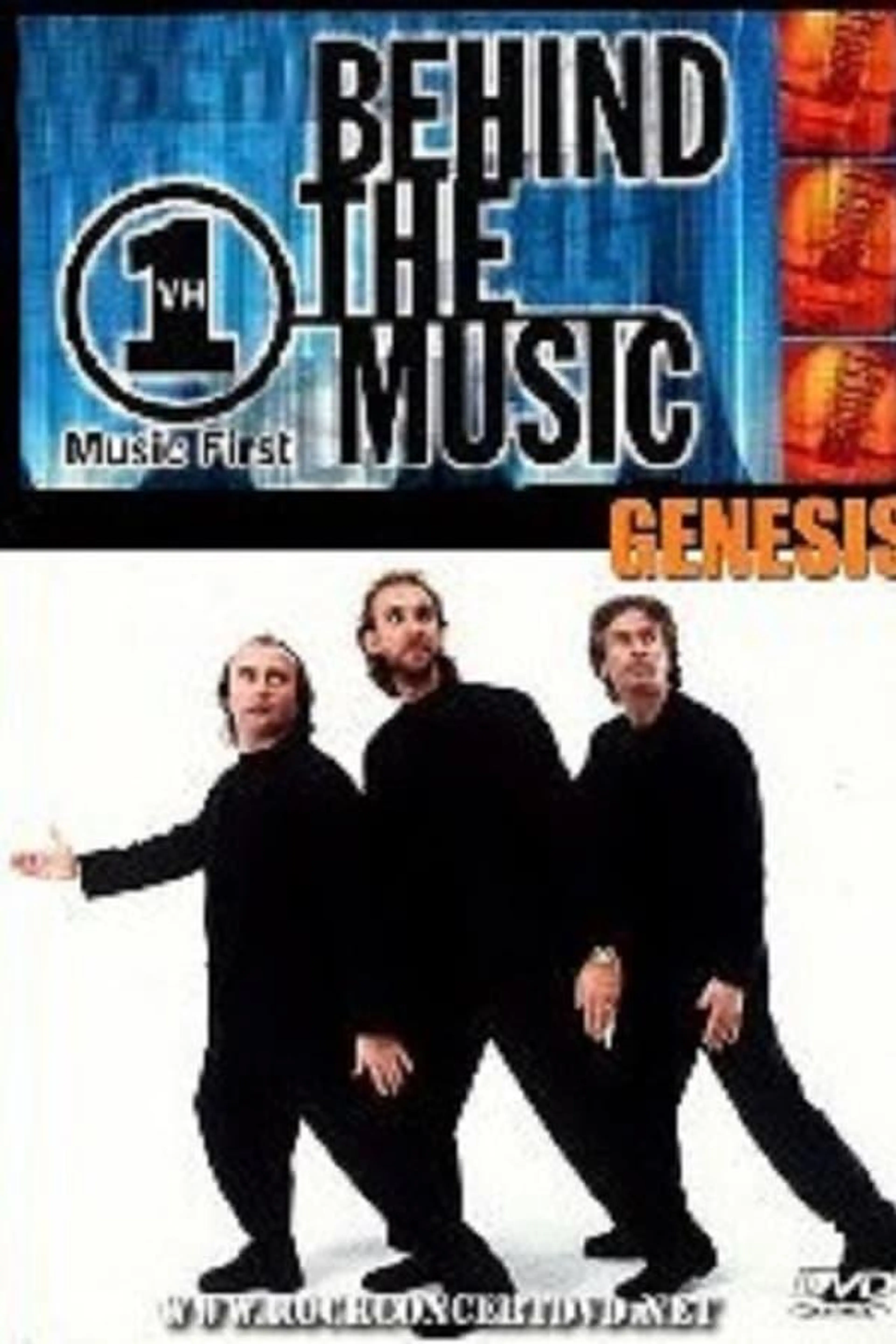 VH1 Behind The Music: Genesis