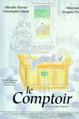 Marie's Counter