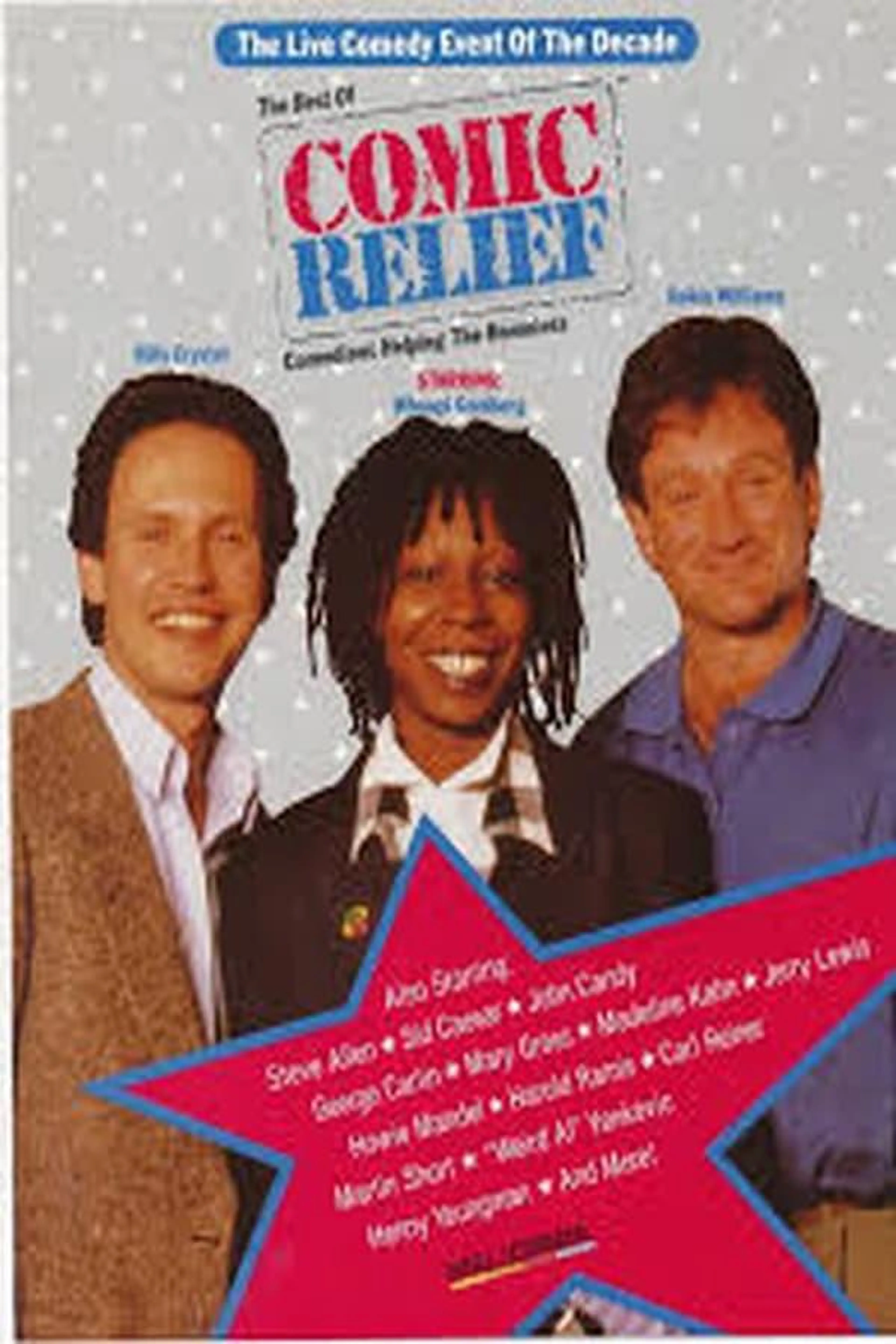 Comic Relief Season 2