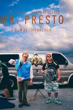 Mr. Presto