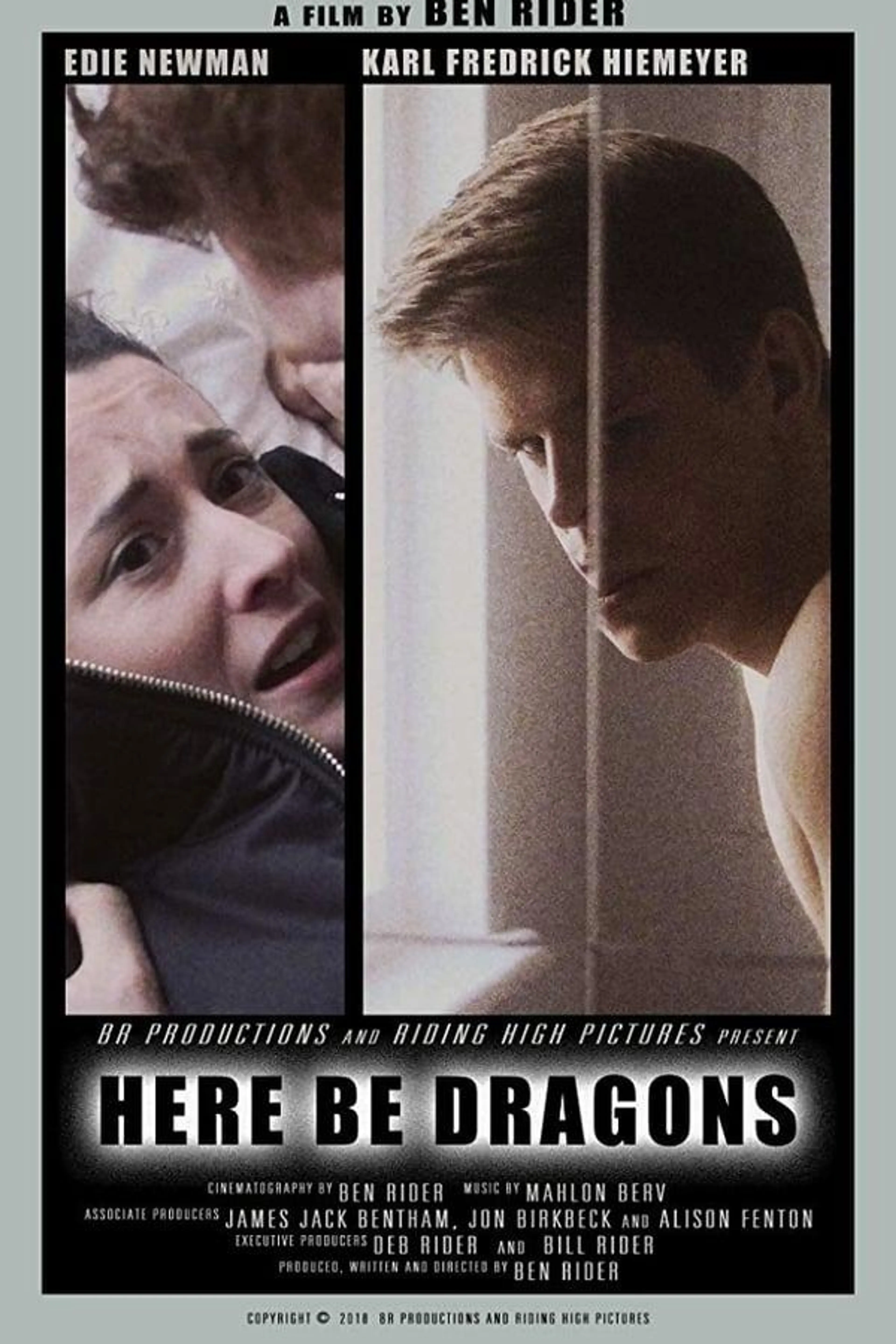 Here Be Dragons