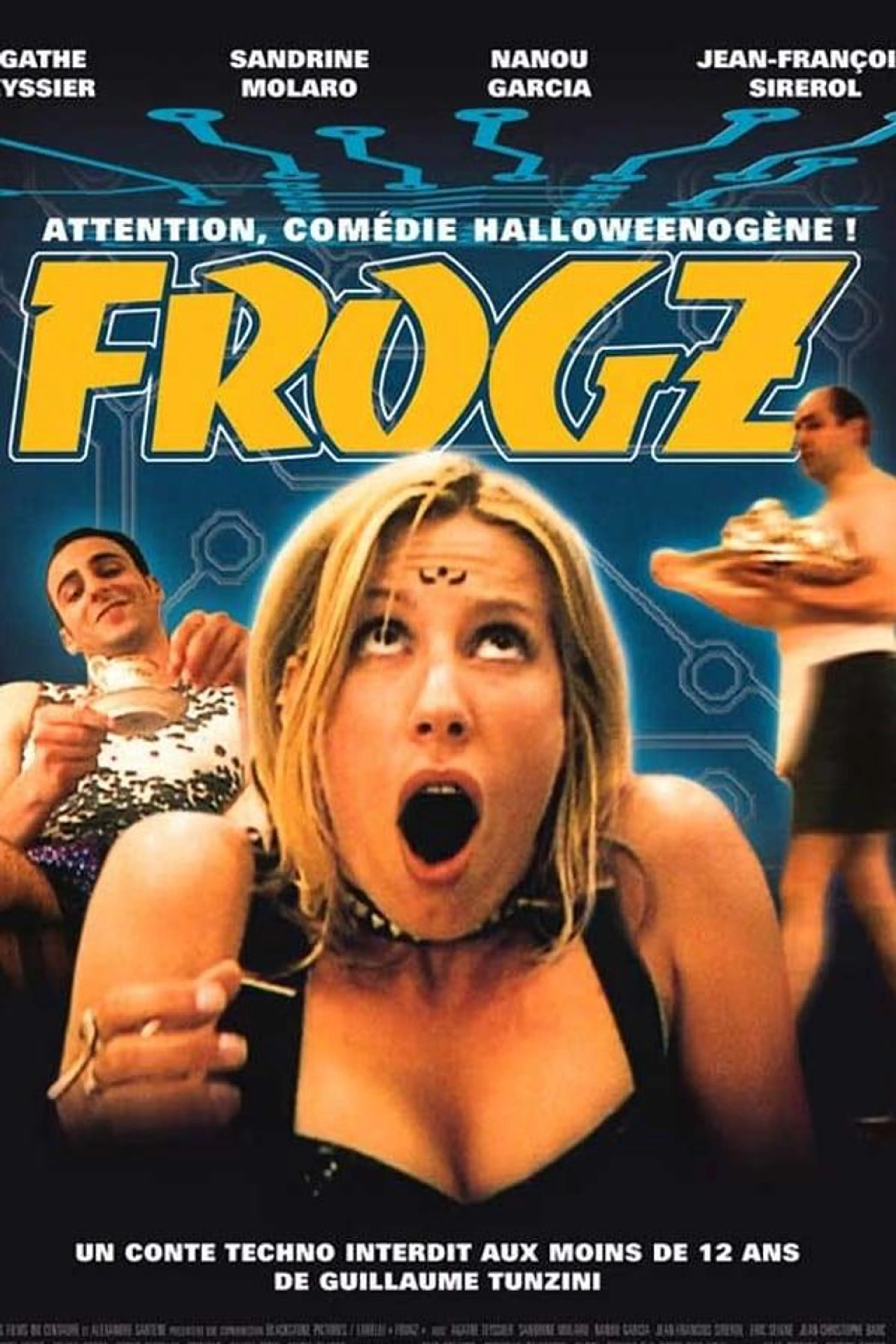 FrogZ