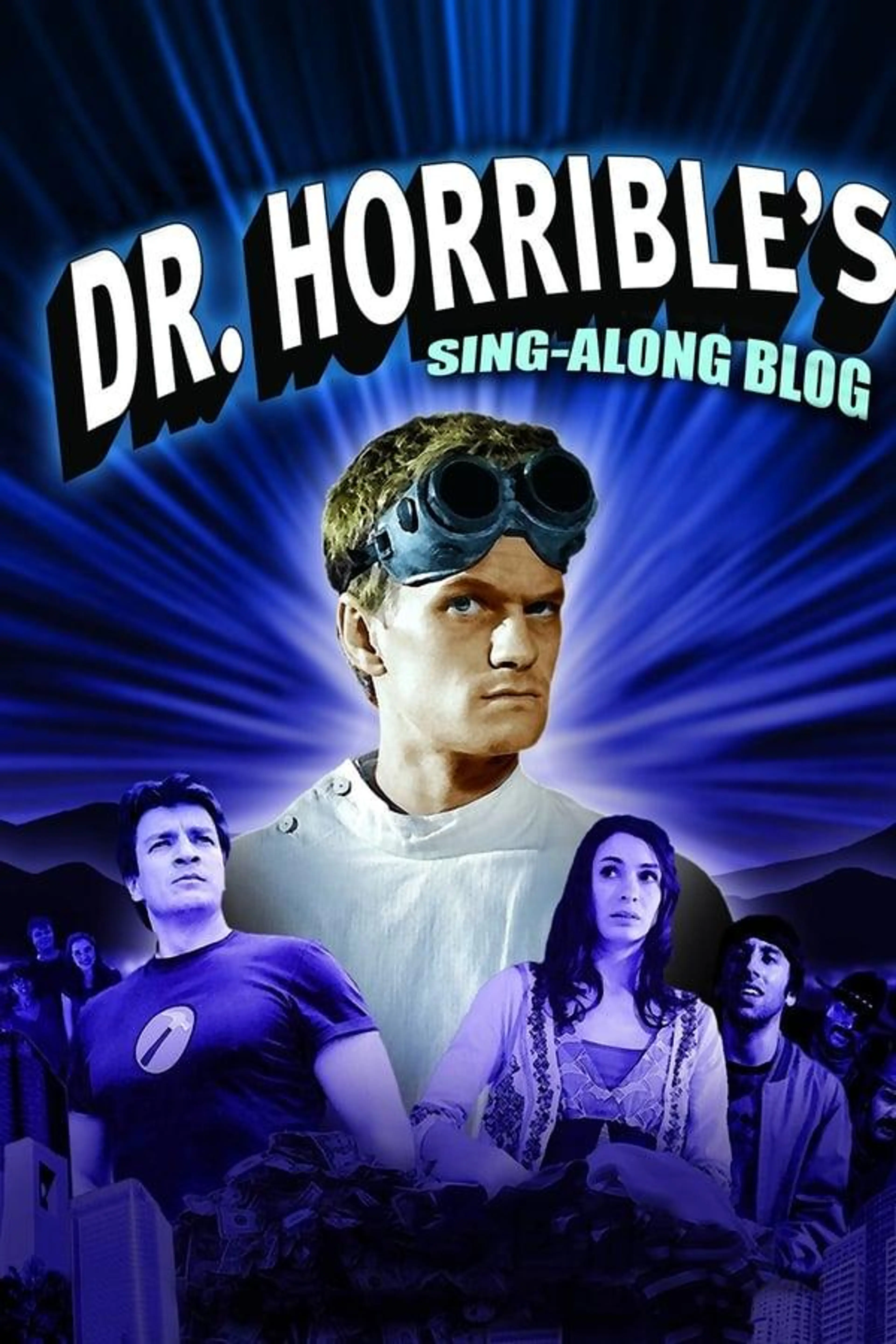 Dr. Horrible's Sing-Along Blog Specials