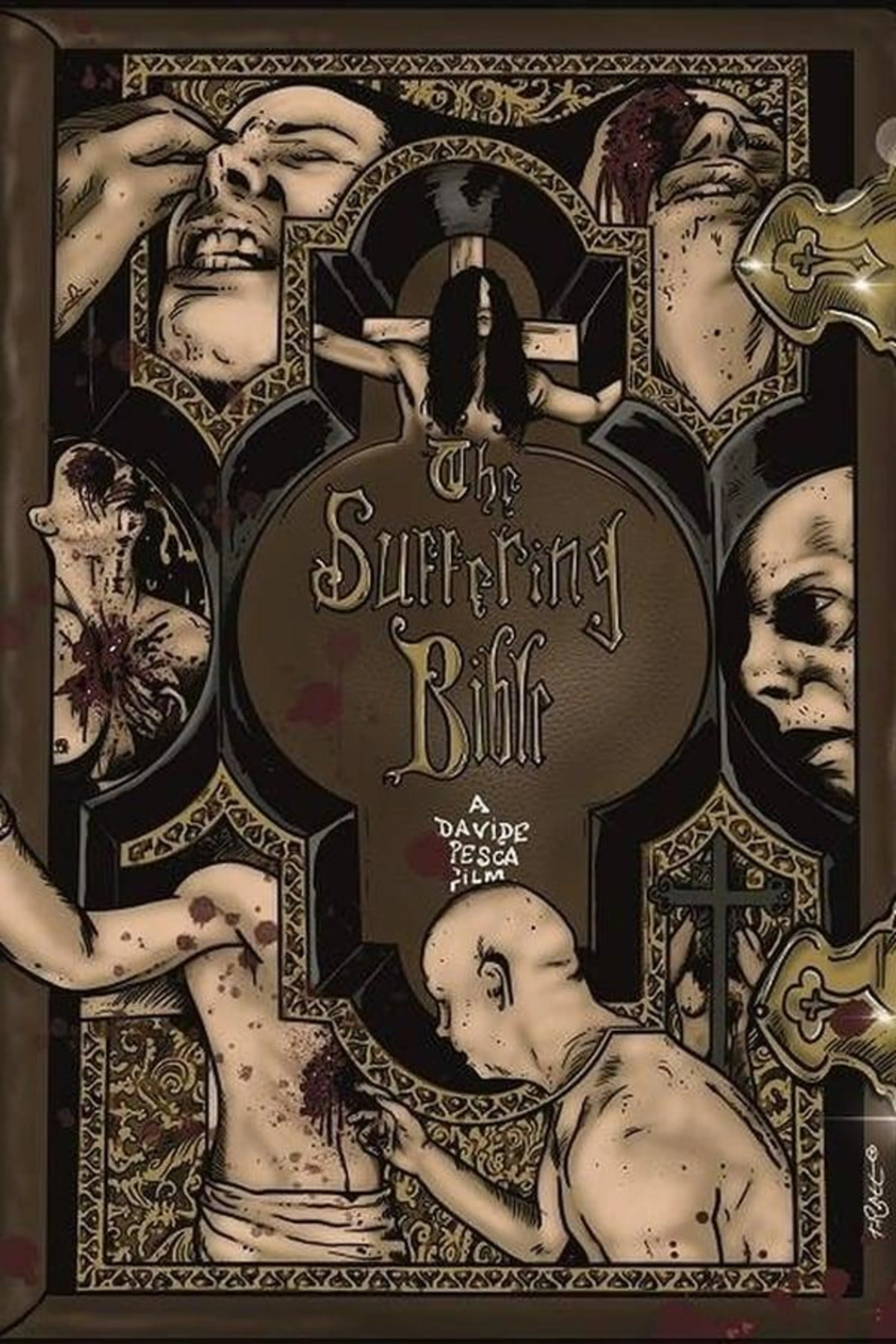 Suffering Bible